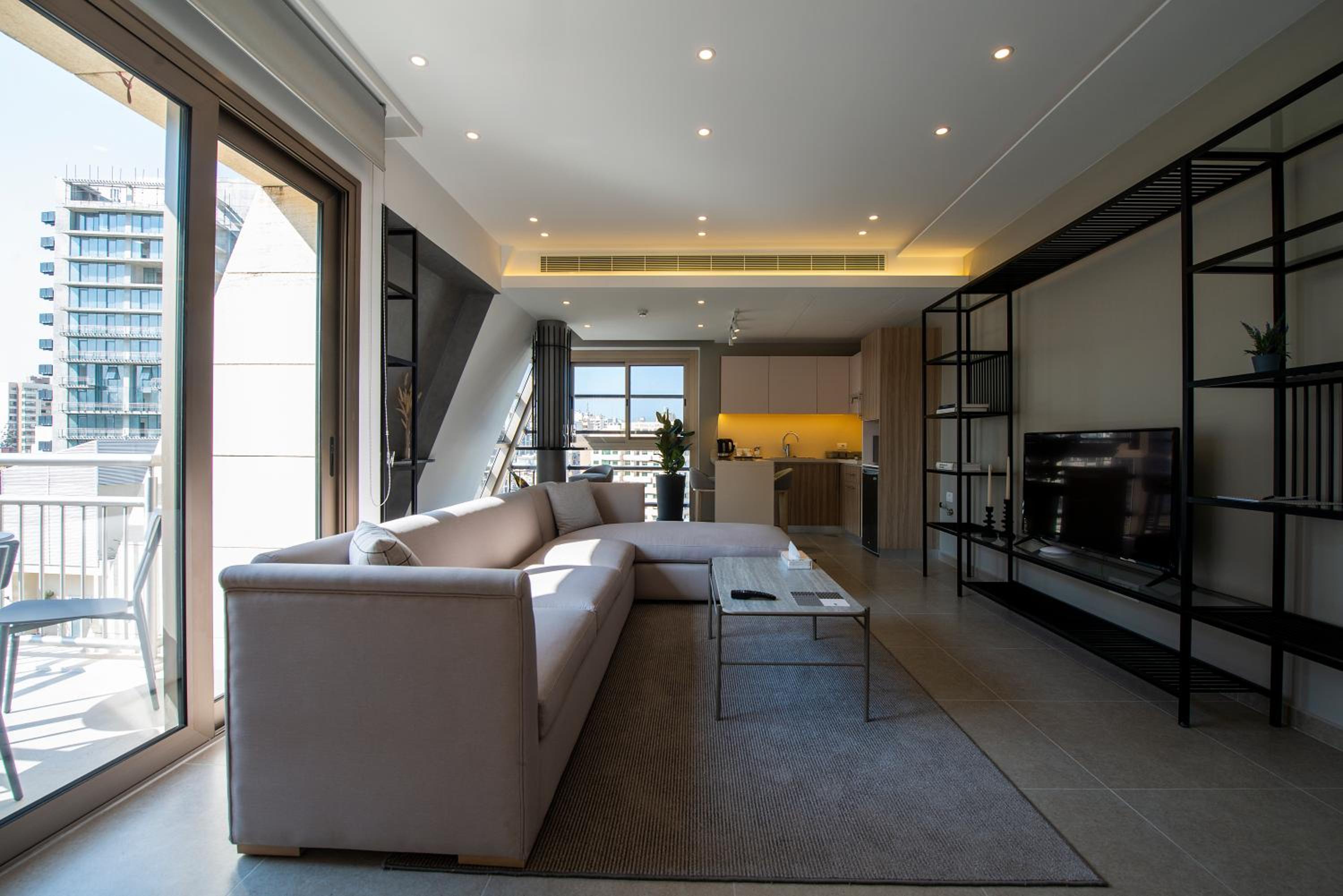 Penthouse Apartment