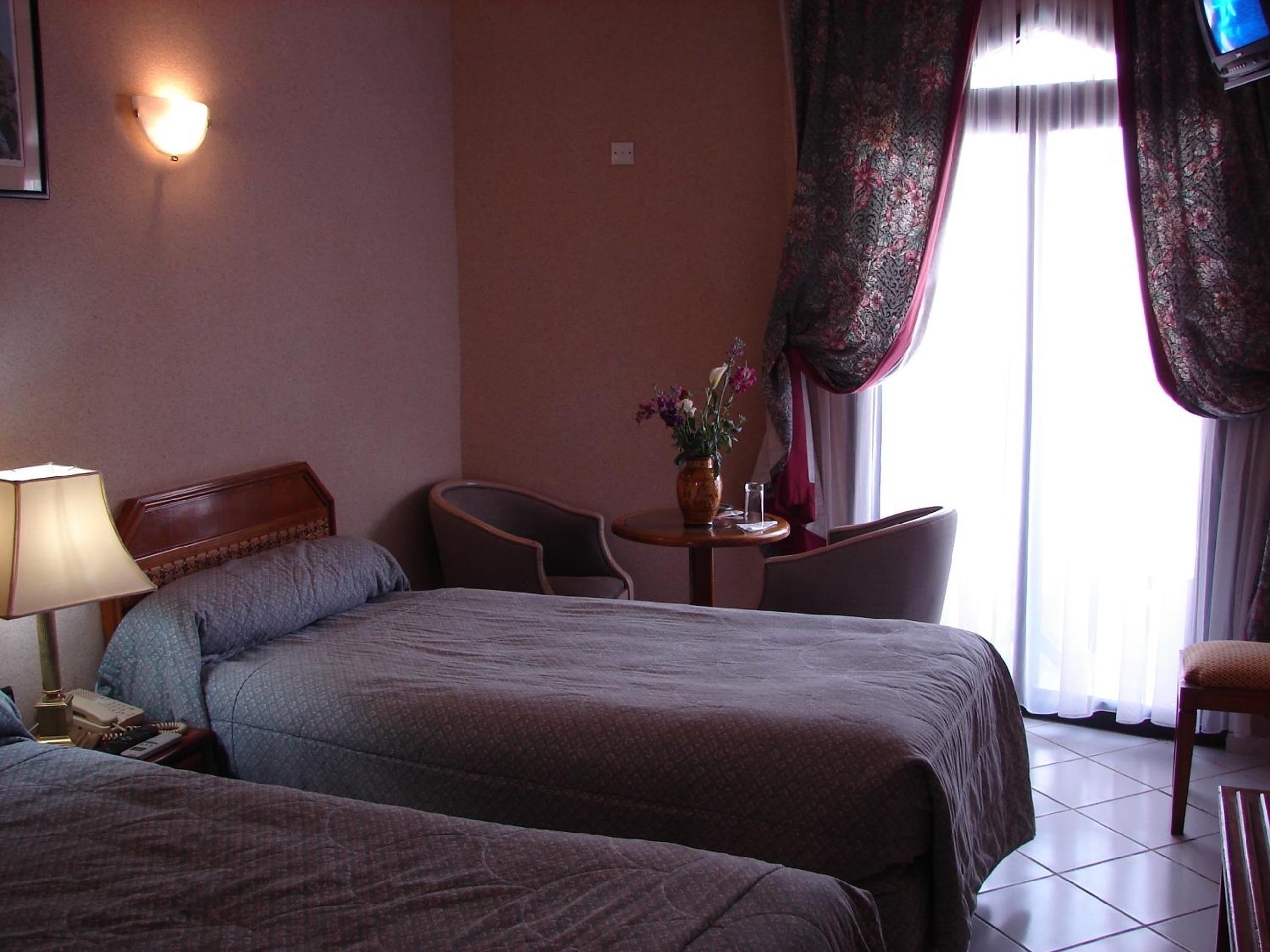 Single Room with Garden View photo 1
