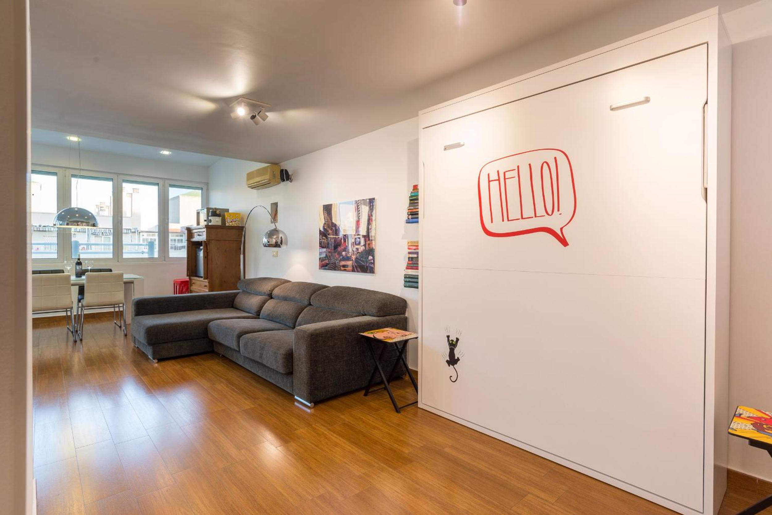 Apartamento Estudio