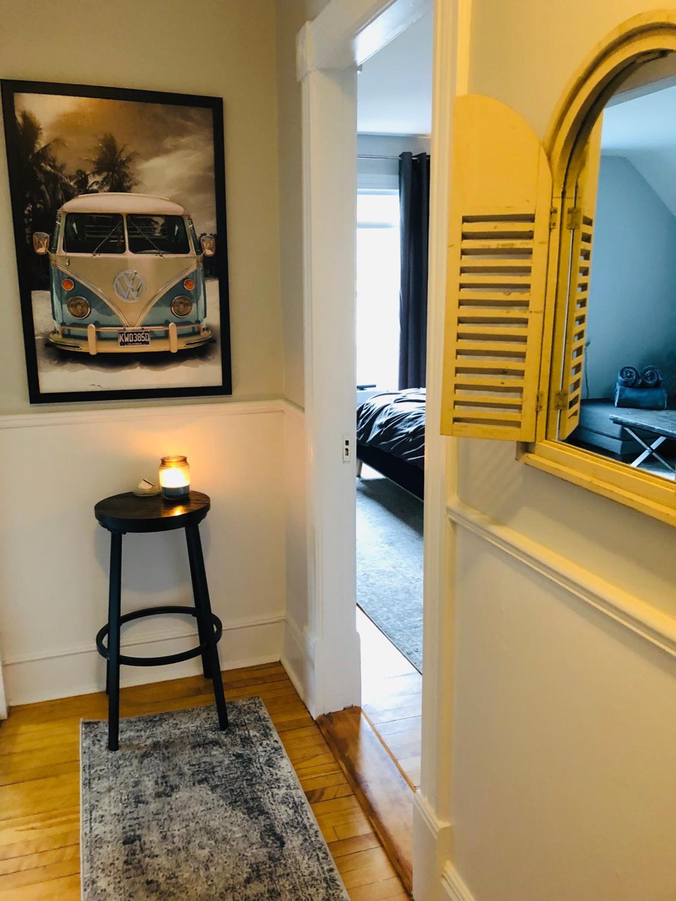 Two-Bedroom Apartment - Photo 1