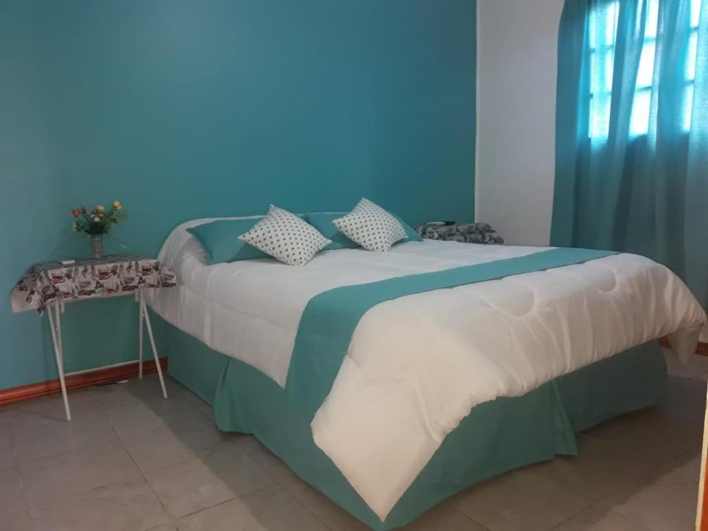 Quadruple Room with Shared Bathroom photo 1