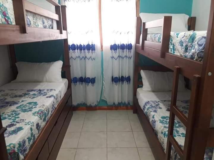 Quadruple Room with Shared Bathroom photo 1