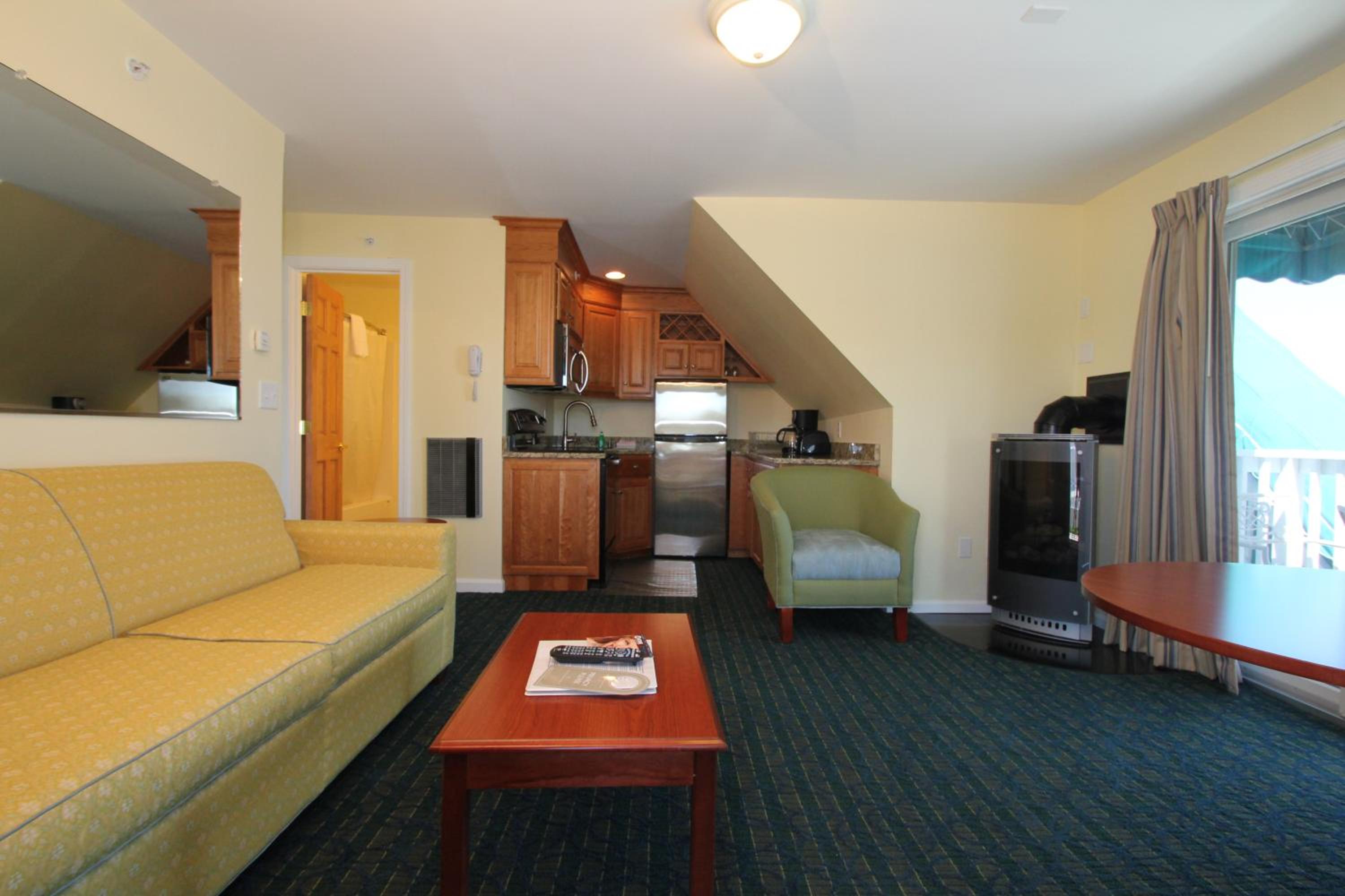 King Suite with Ocean View