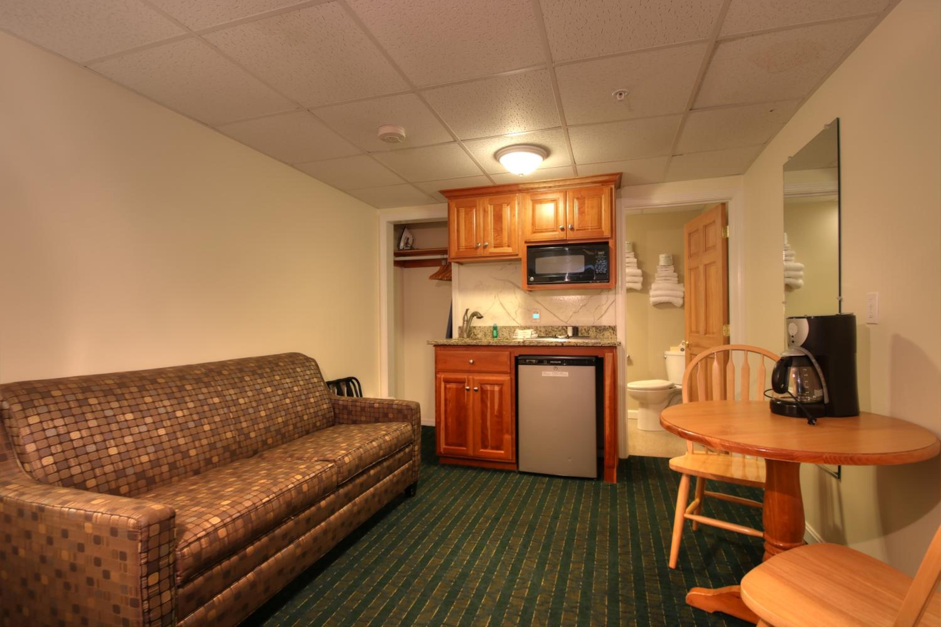 King Room with Sea View
