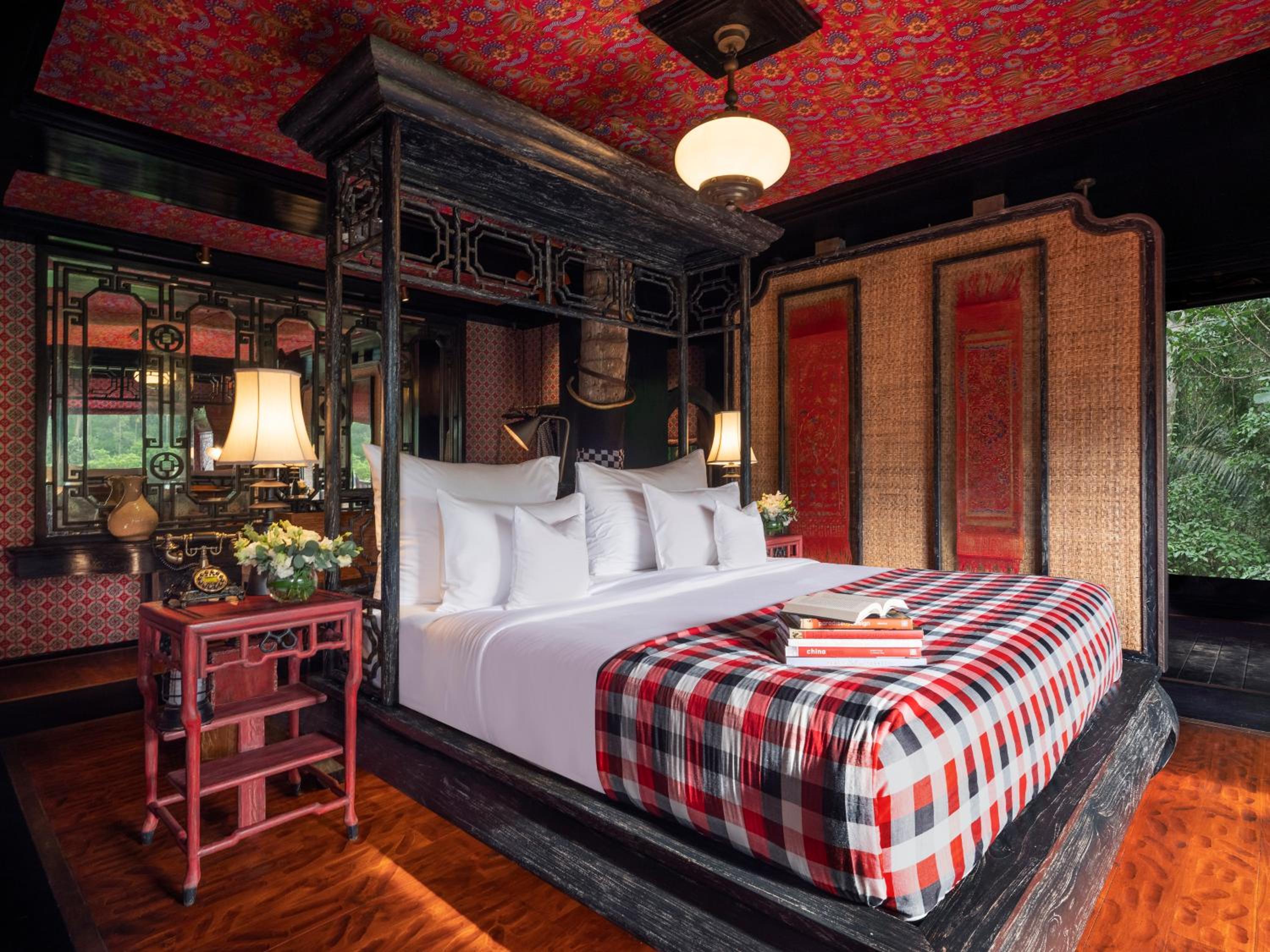 Two-Bedroom Lodge with Free Benefit photo 2