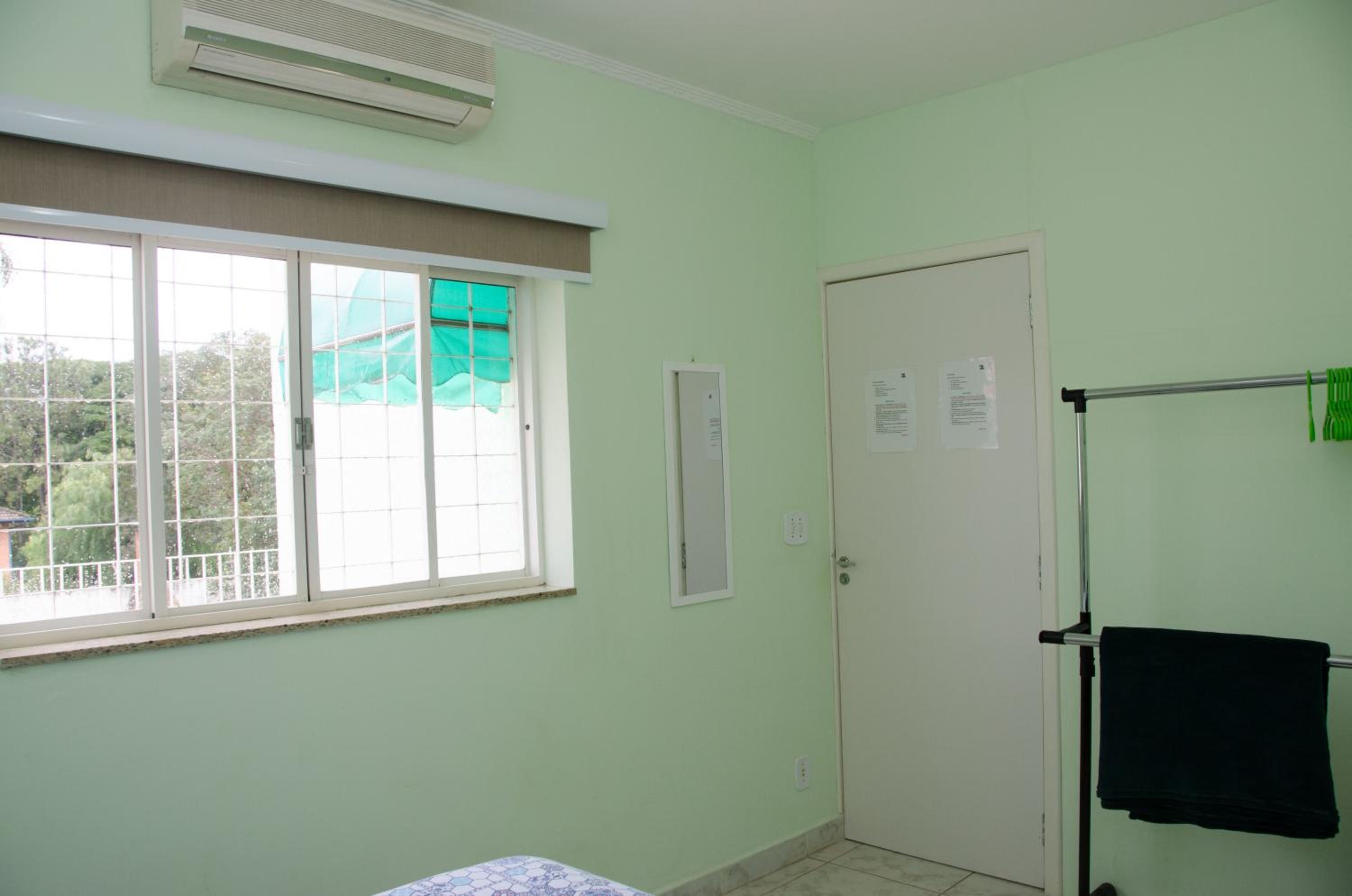 Standard Double Room with Shared Bathroom