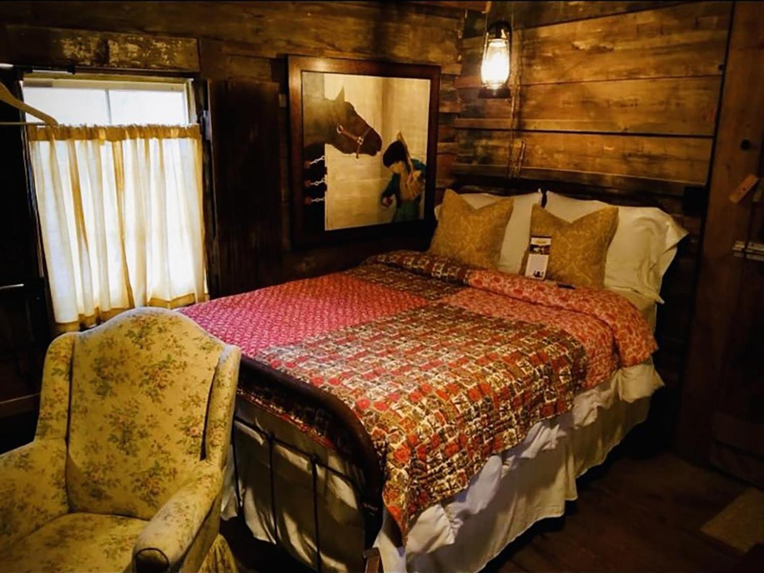 One-Bedroom Chalet
