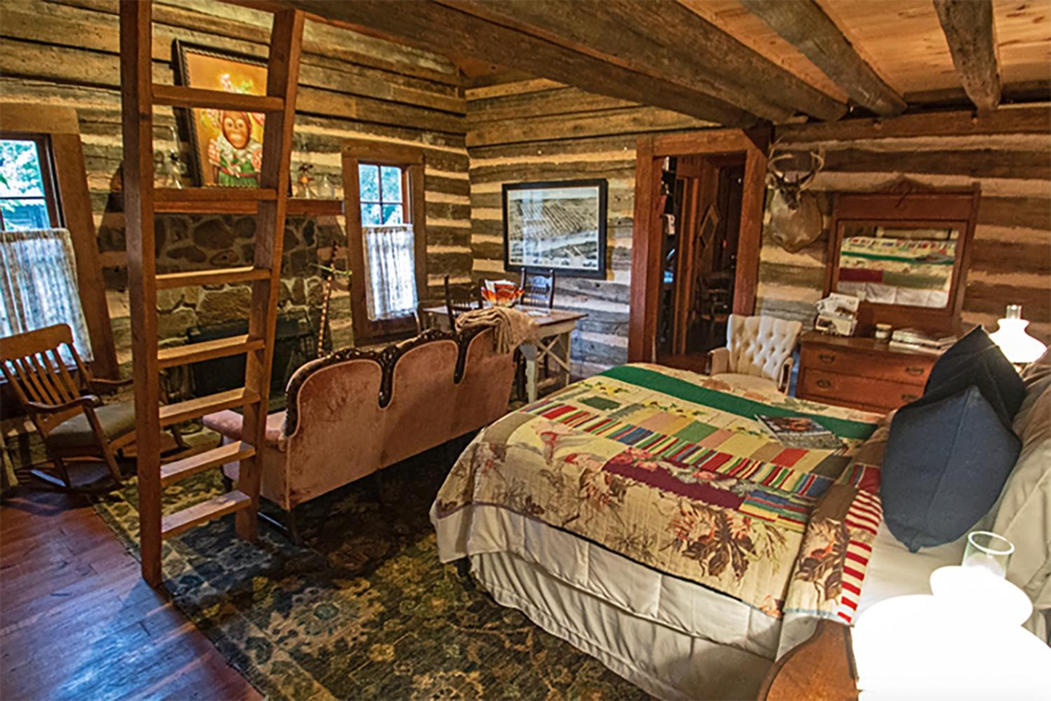 Two-Bedroom Chalet