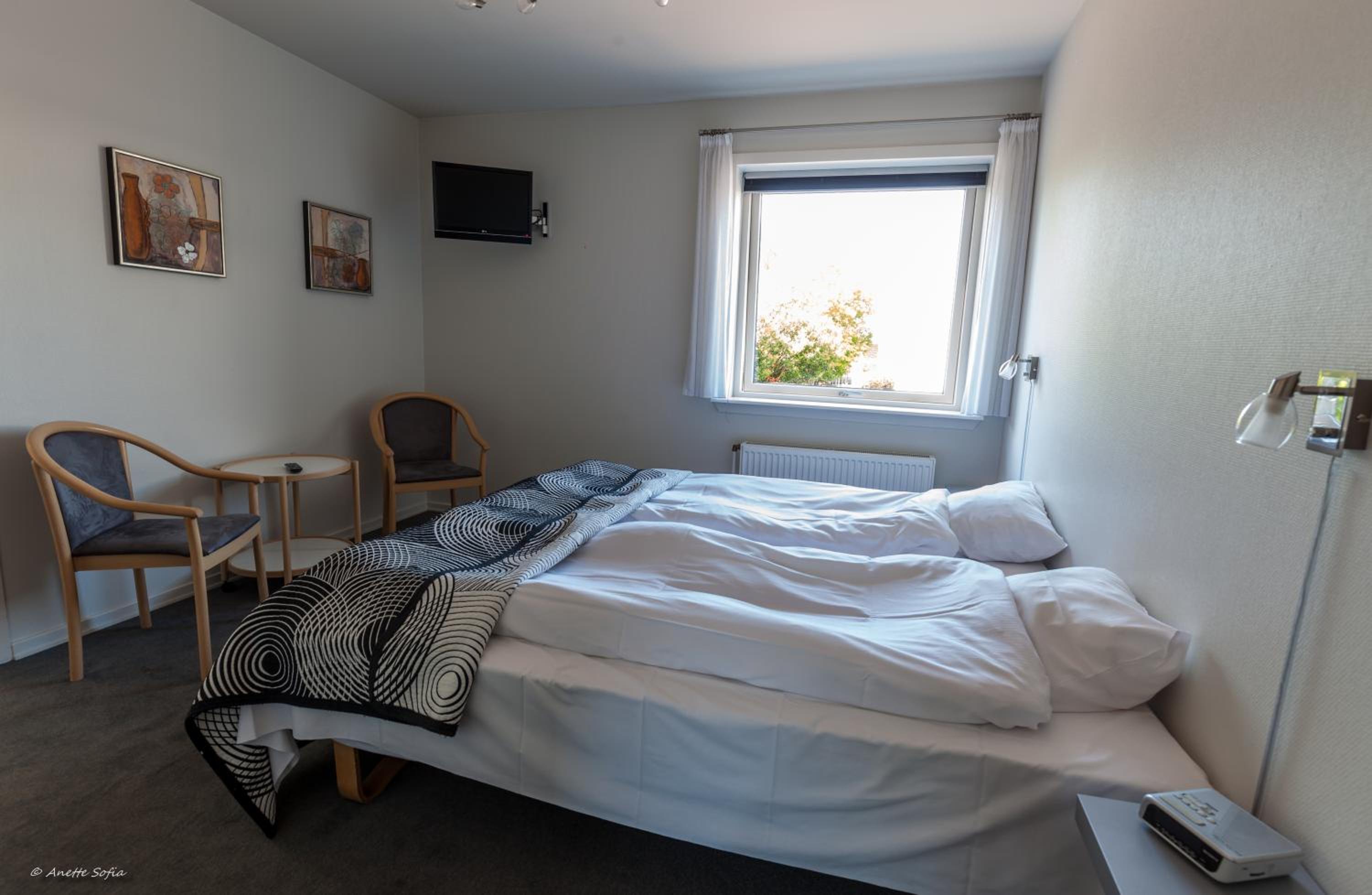 Double Room with Patio