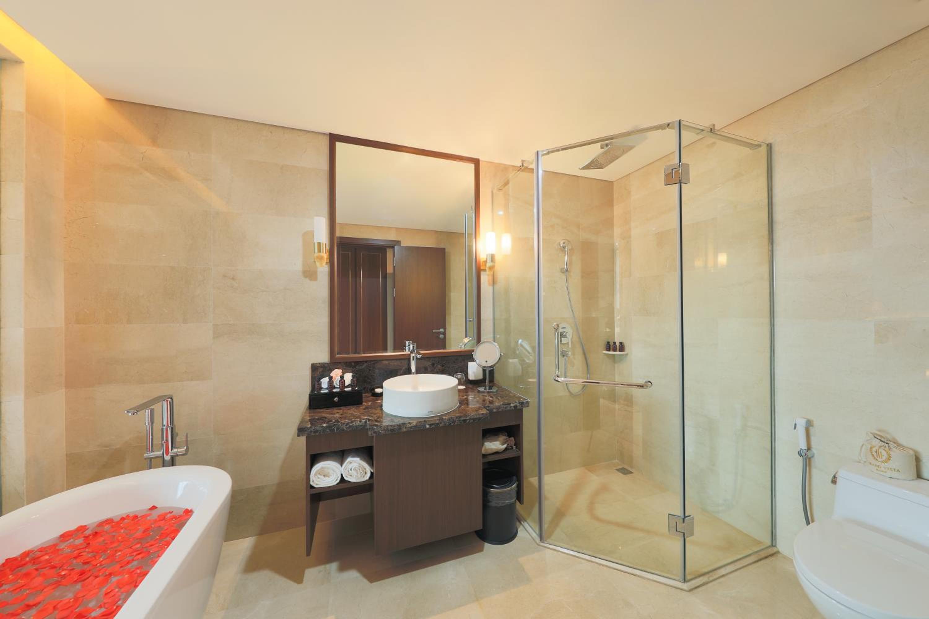 Deluxe Twin Room photo 3