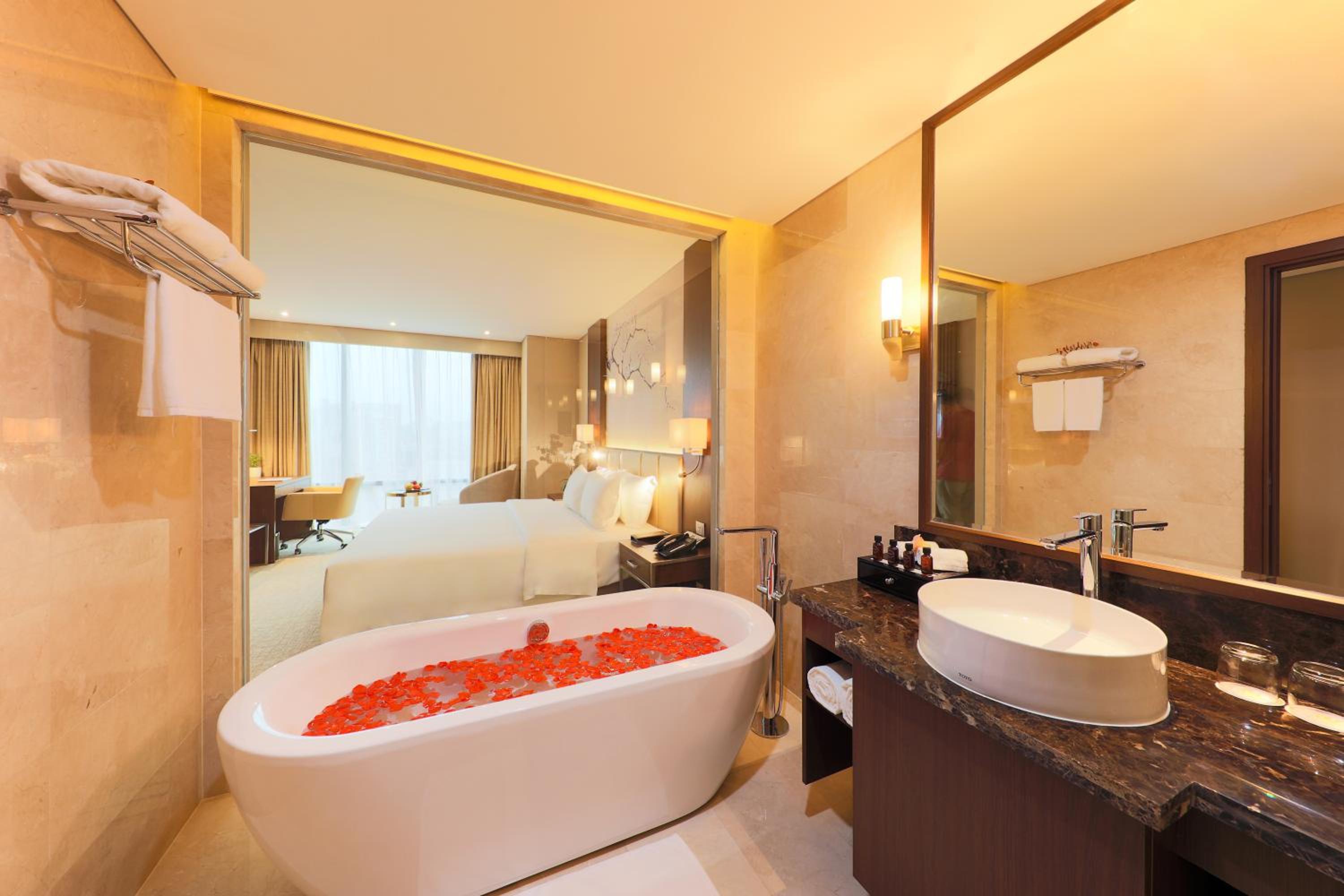 Deluxe Twin Room photo 2