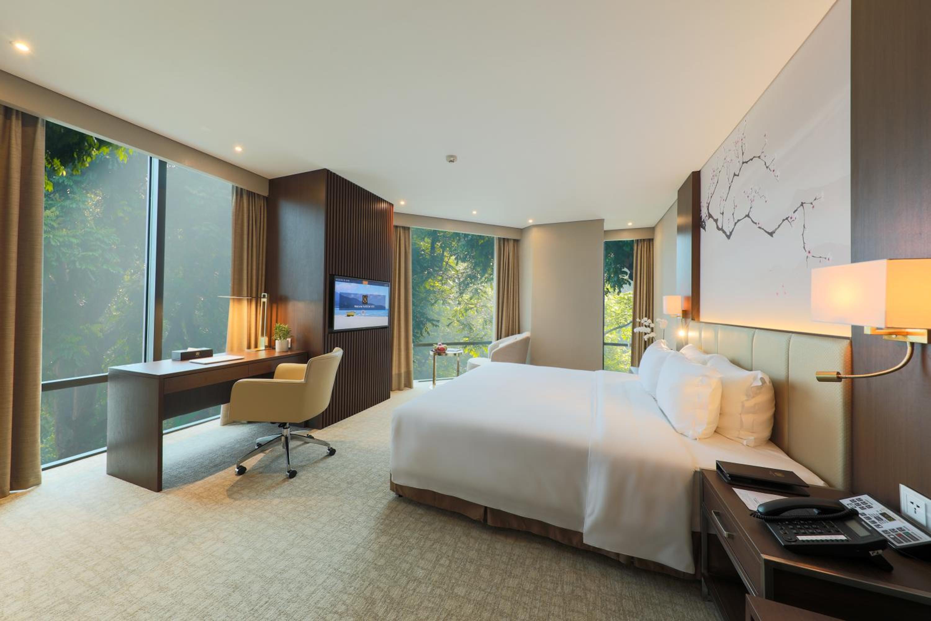 Premium King Room photo 2