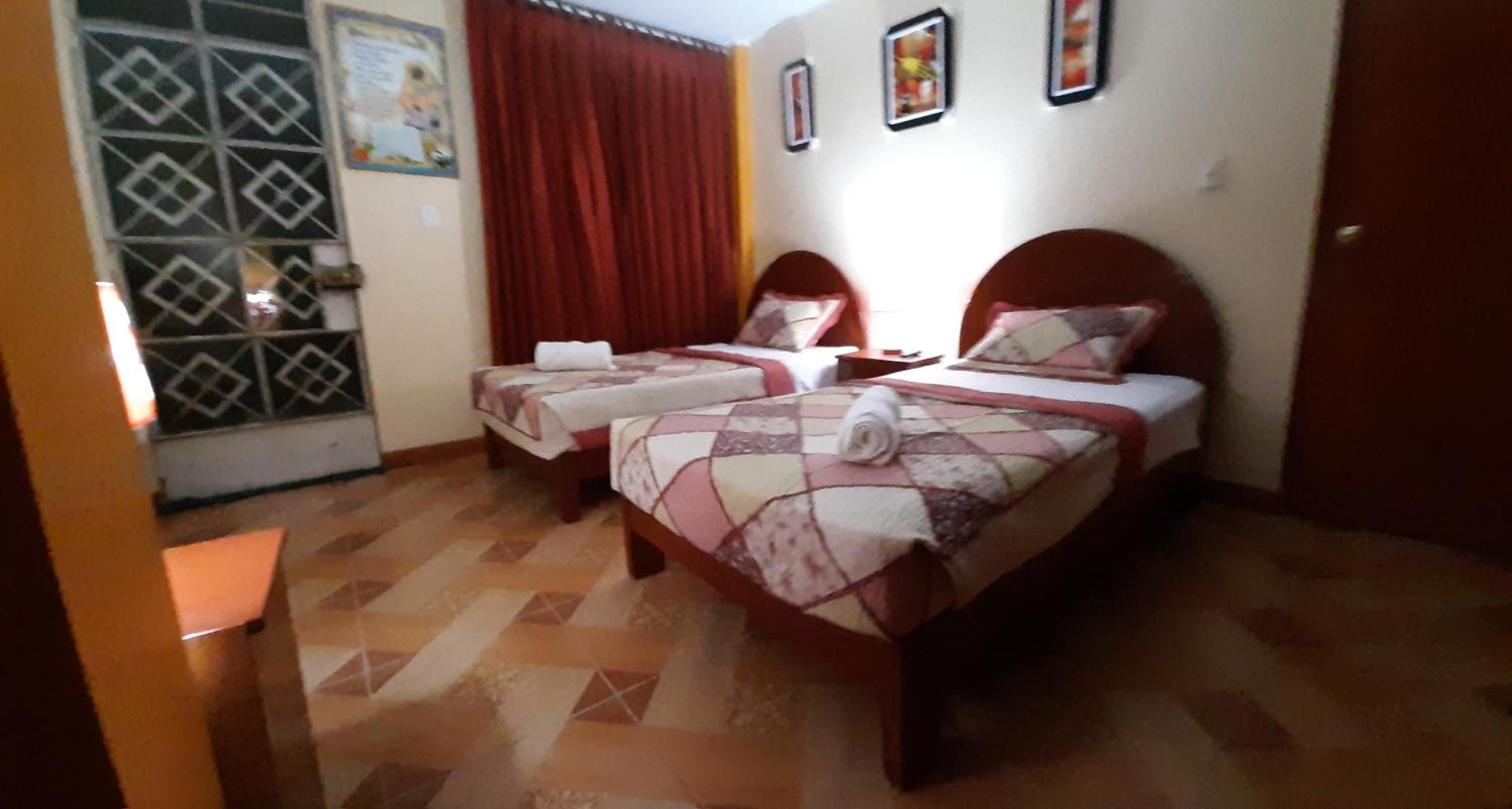 Twin Room with Private Bathroom photo 1
