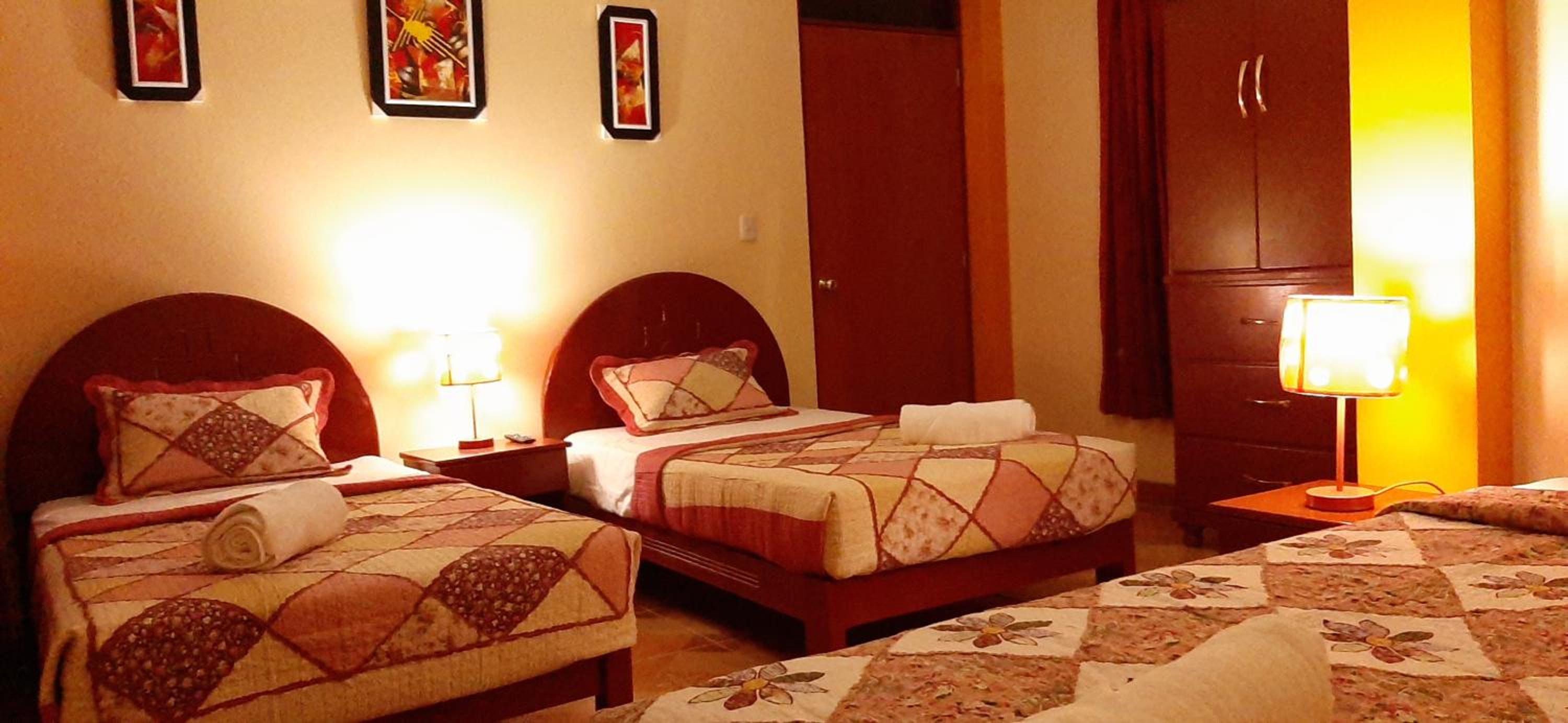 Triple Room with Private Bathroom photo 1