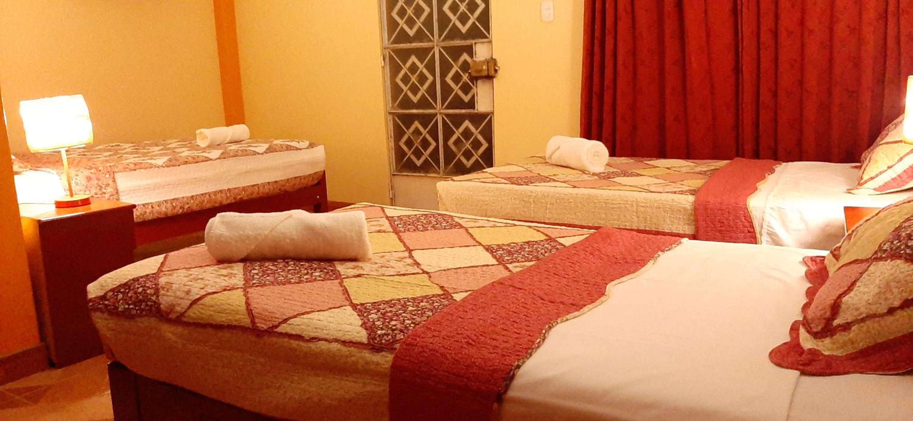Triple Room with Private Bathroom photo 2