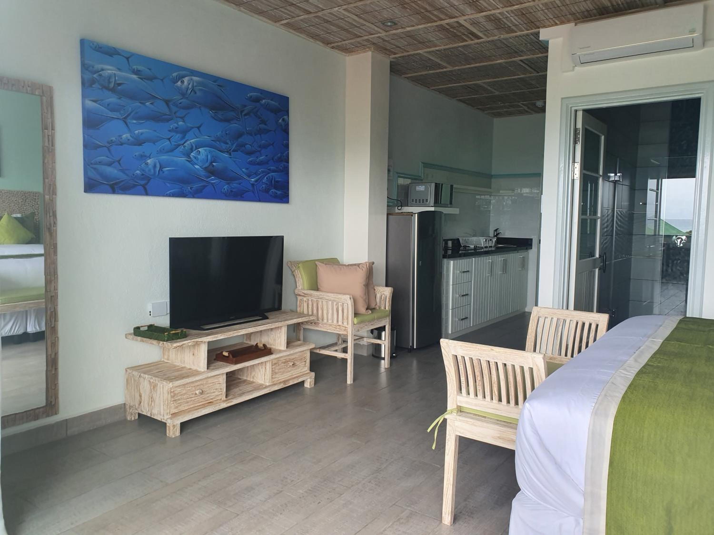 Studio with Sea View - Photo 5