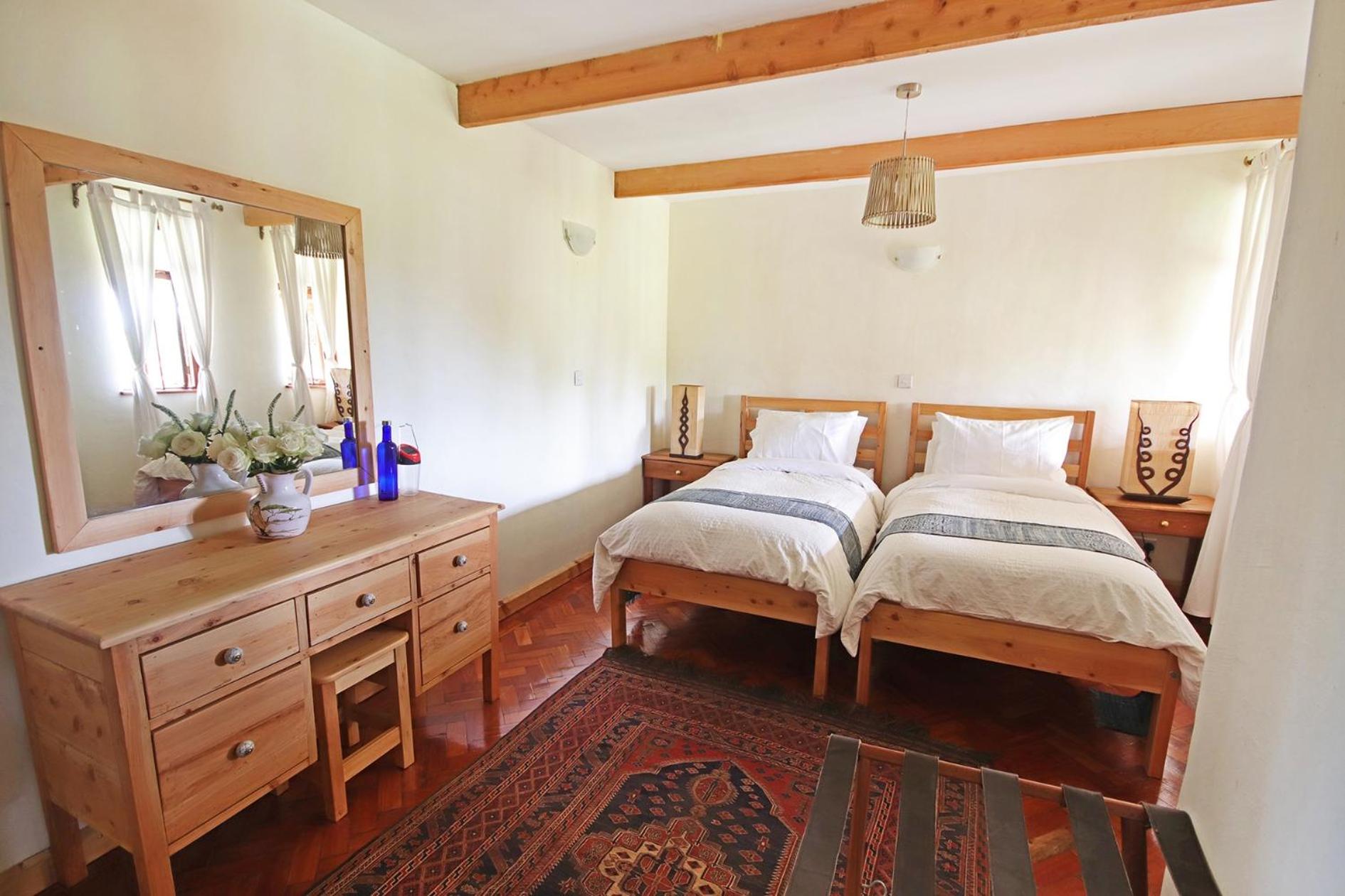 Budget Double or Twin Room - Photo 1