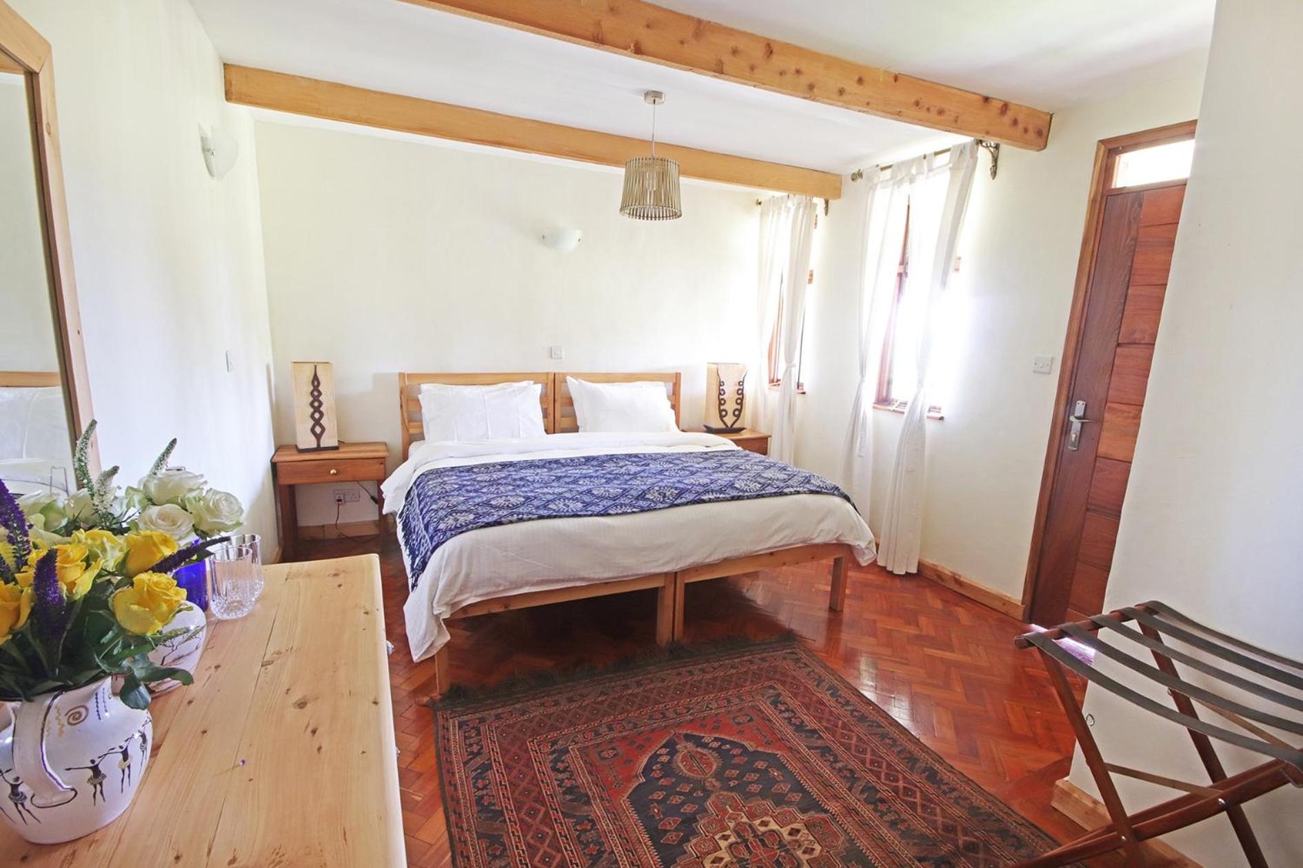 Budget Double or Twin Room - Photo 10