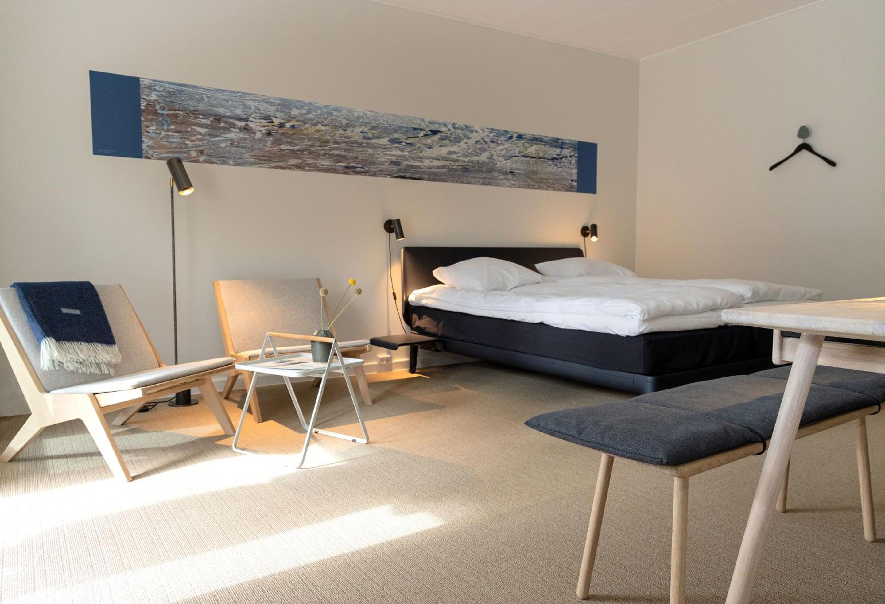 Garni - Design Room -  Only Departure Cleaning