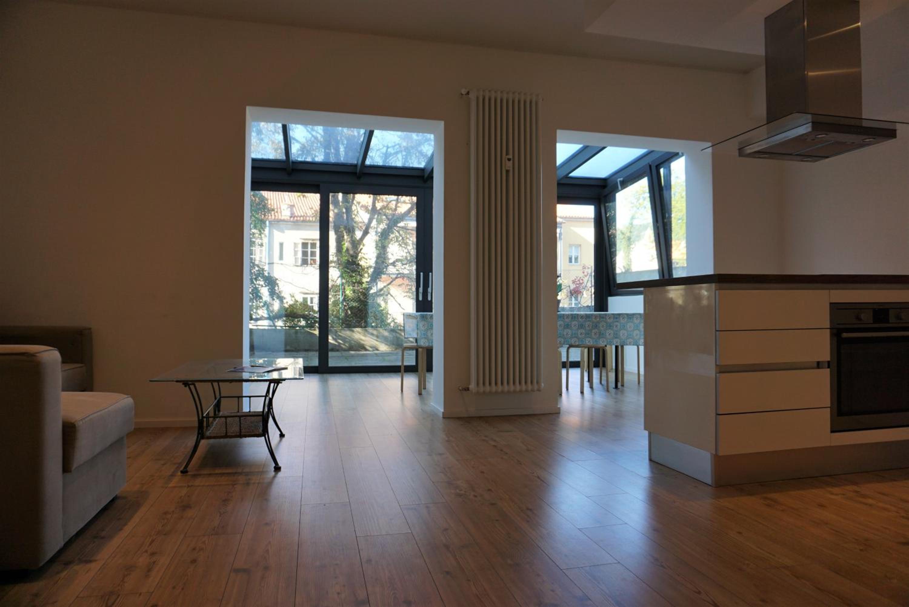 Apartment with Terrace