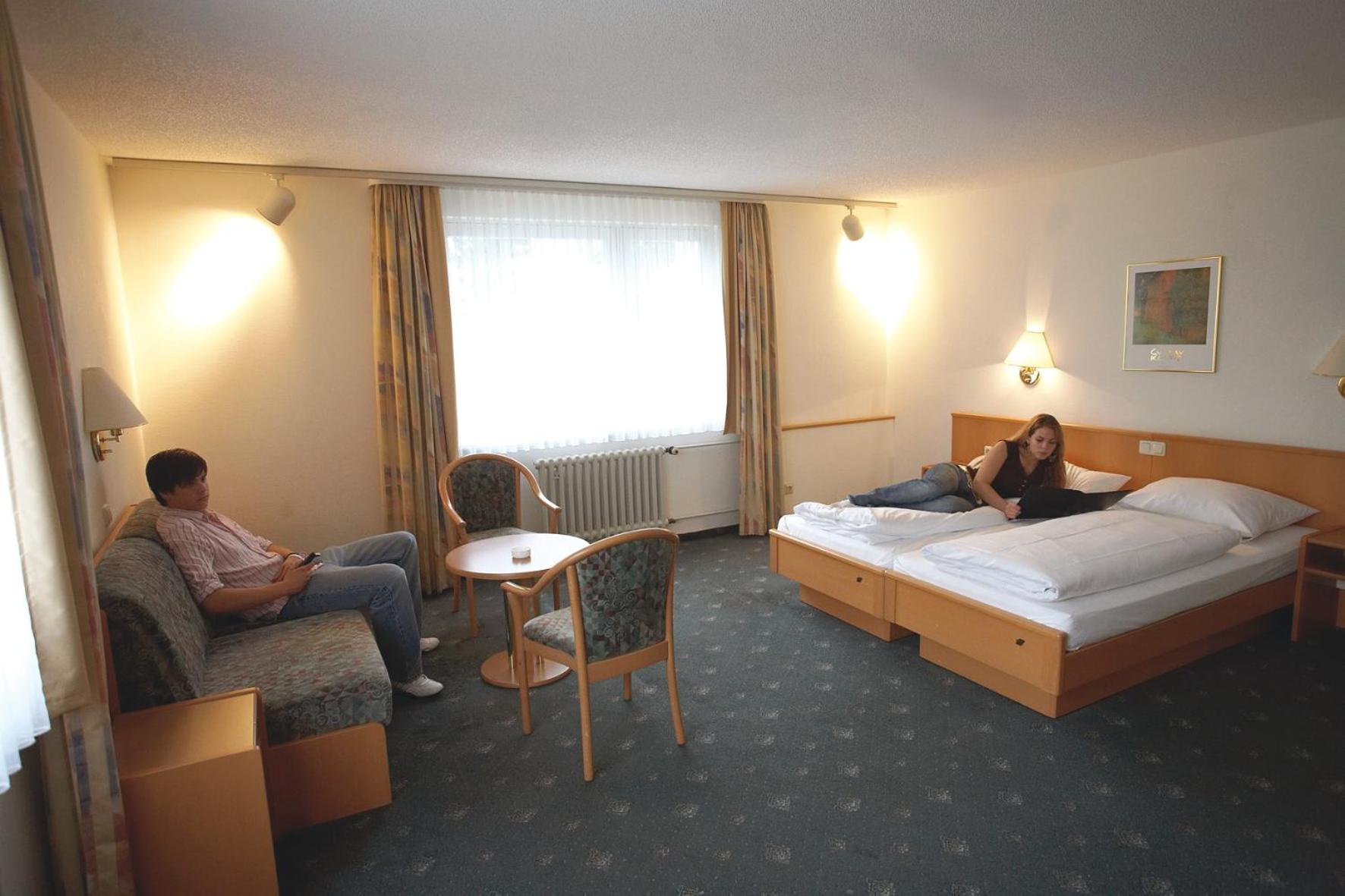 Triple Room