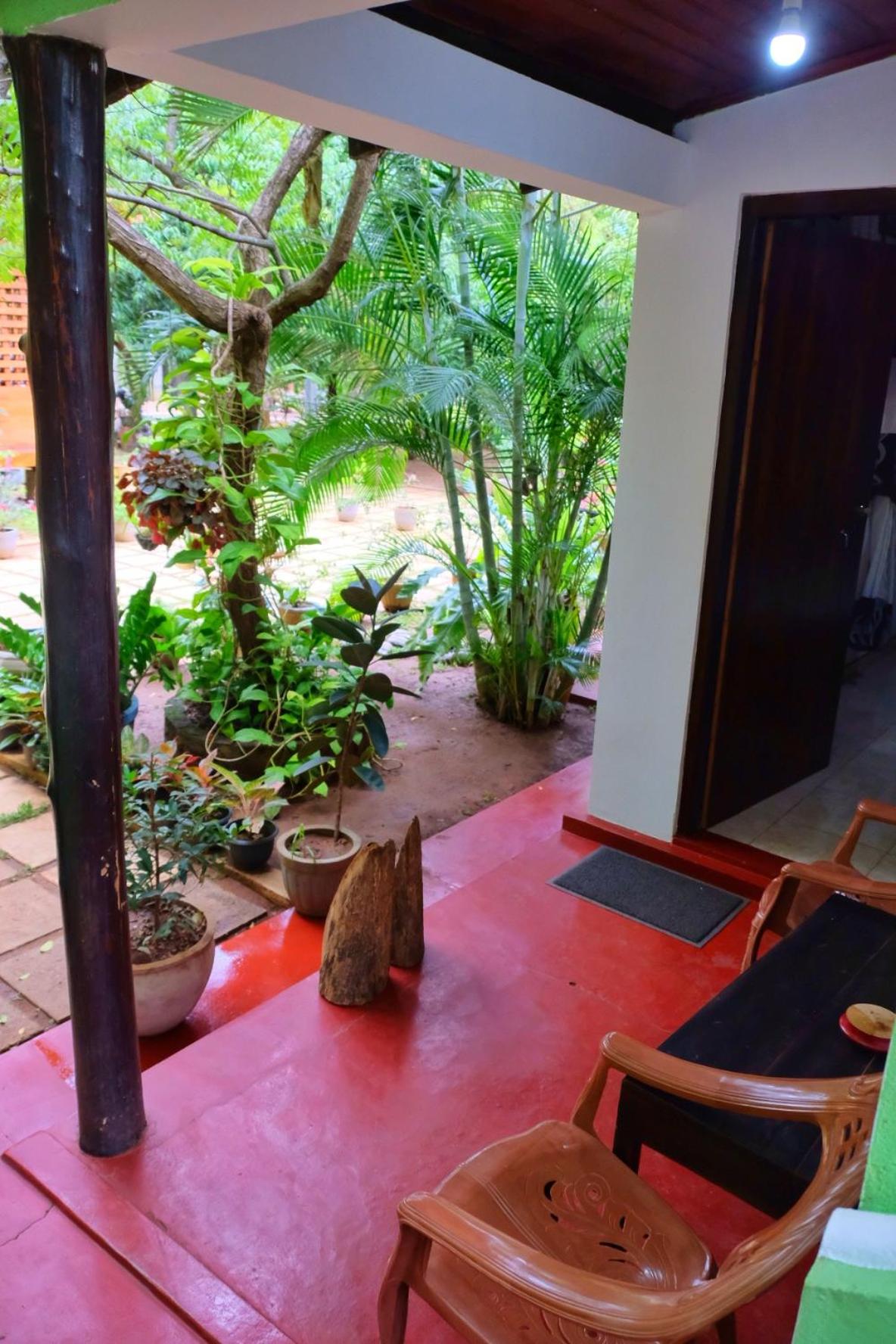 Double Room with Garden View