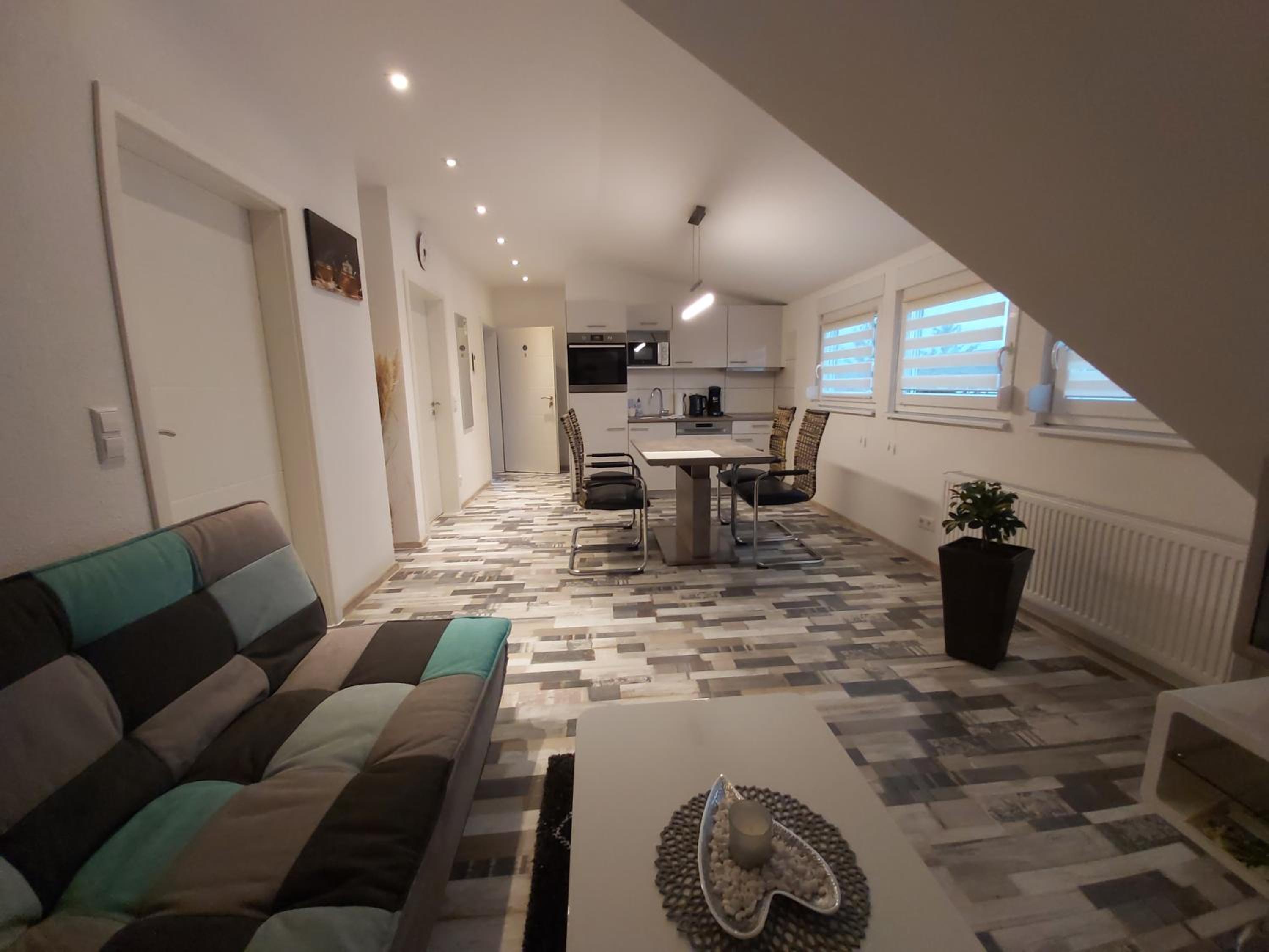 Two-Bedroom Apartment DG
