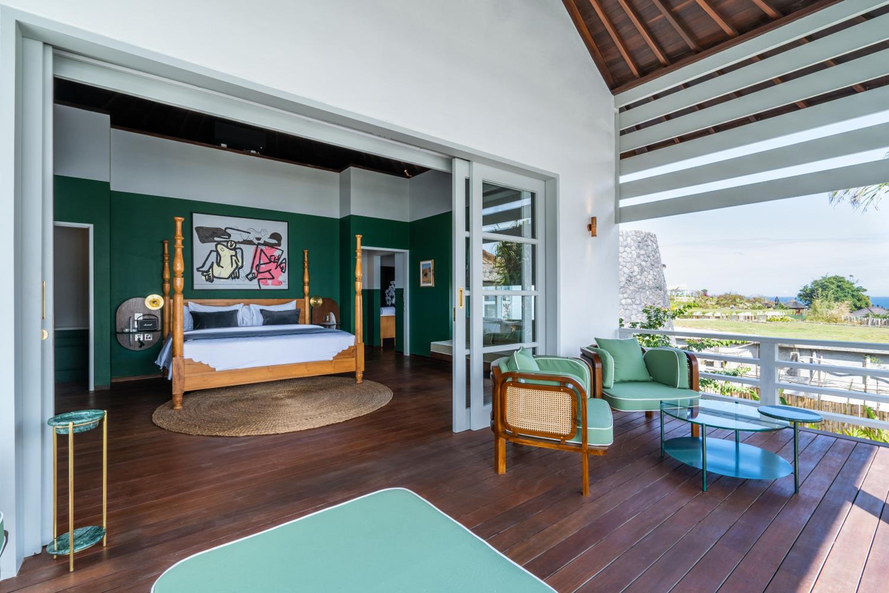 Suite with Balcony photo 3