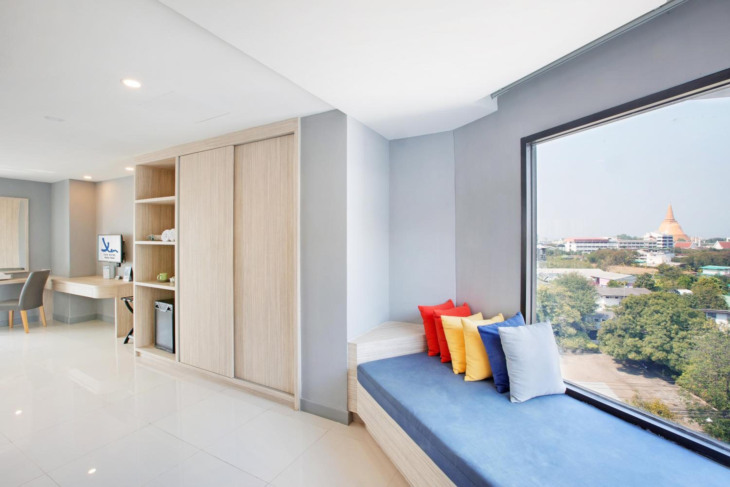 Deluxe Double or Twin Room - Photo 5
