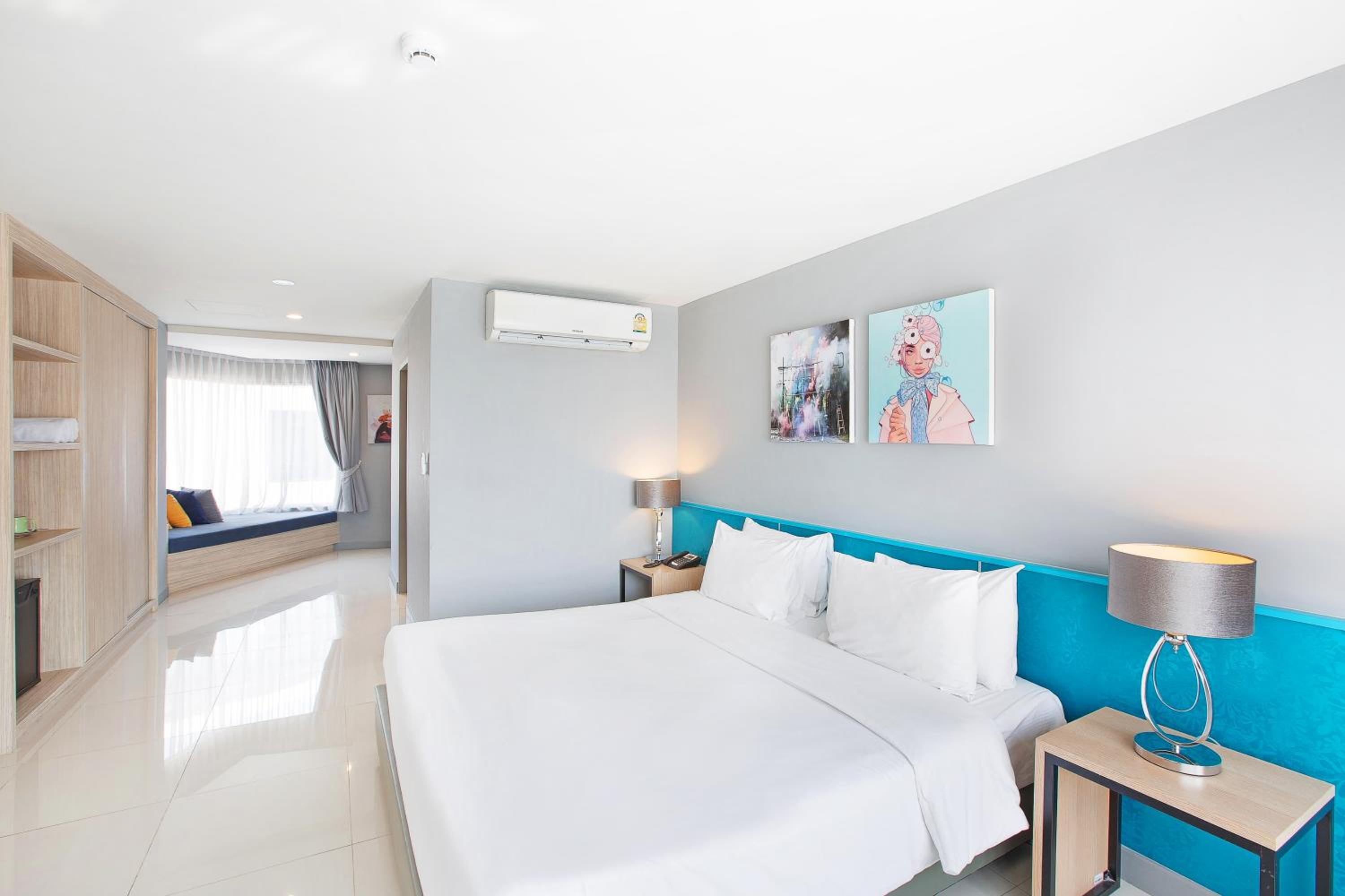 Deluxe Double or Twin Room - Photo 3