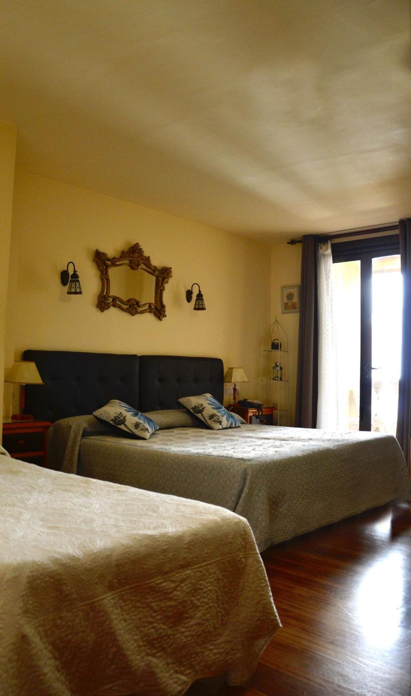 Habitación Doble con Cama Supletoria