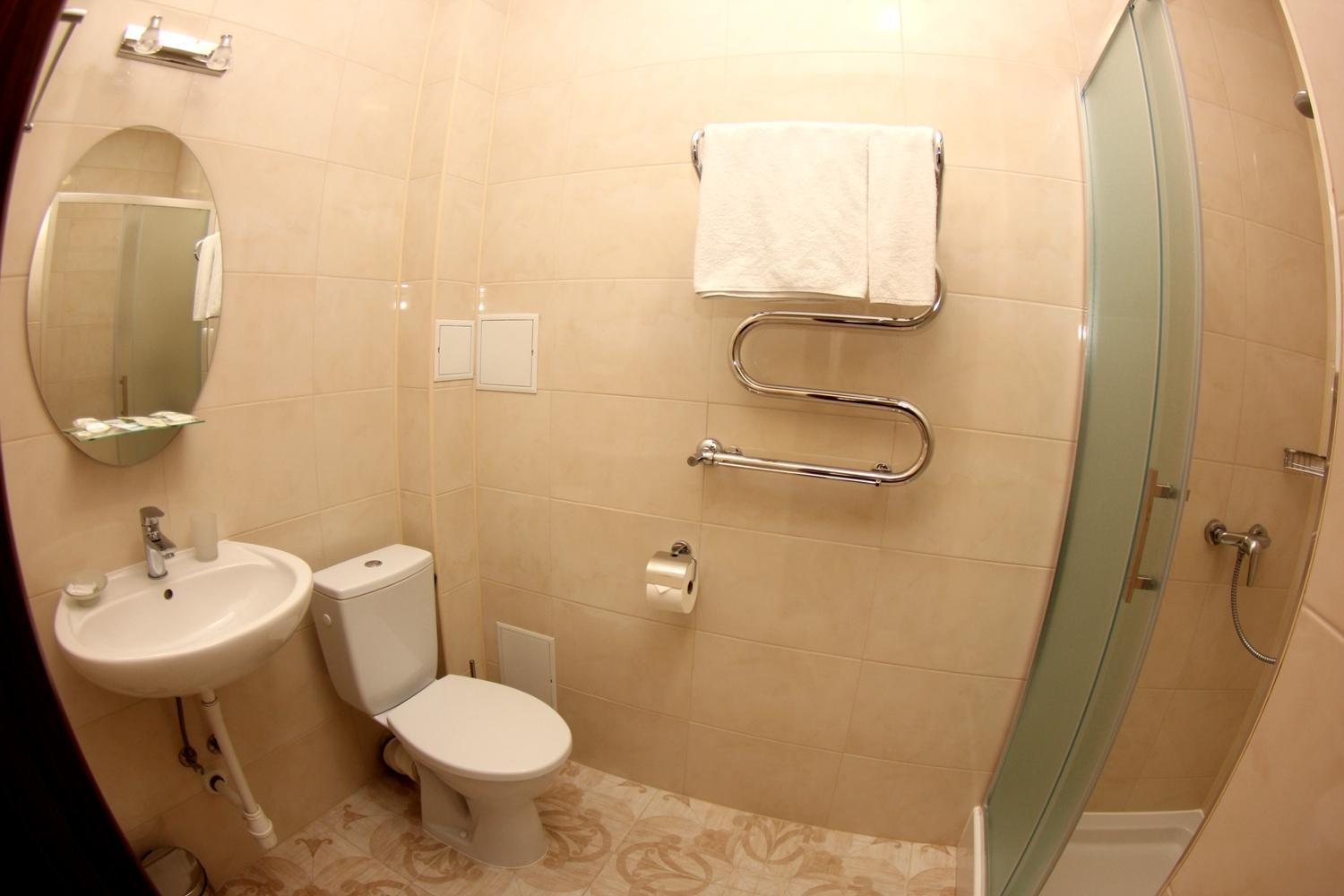Budget Single Room photo 2