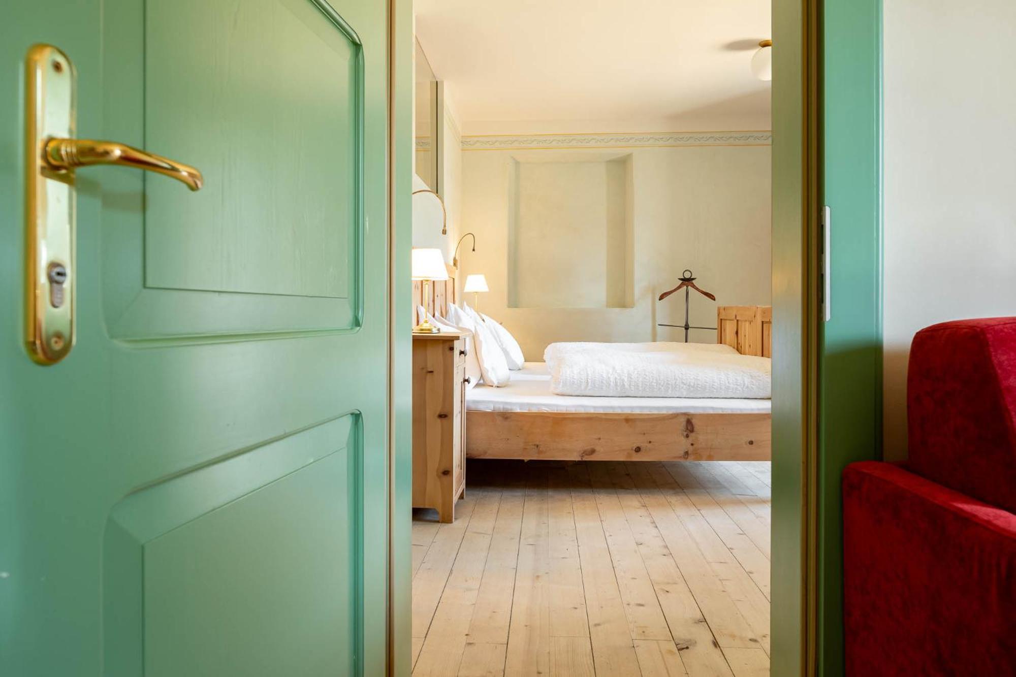Double Room with Mountain View photo 2