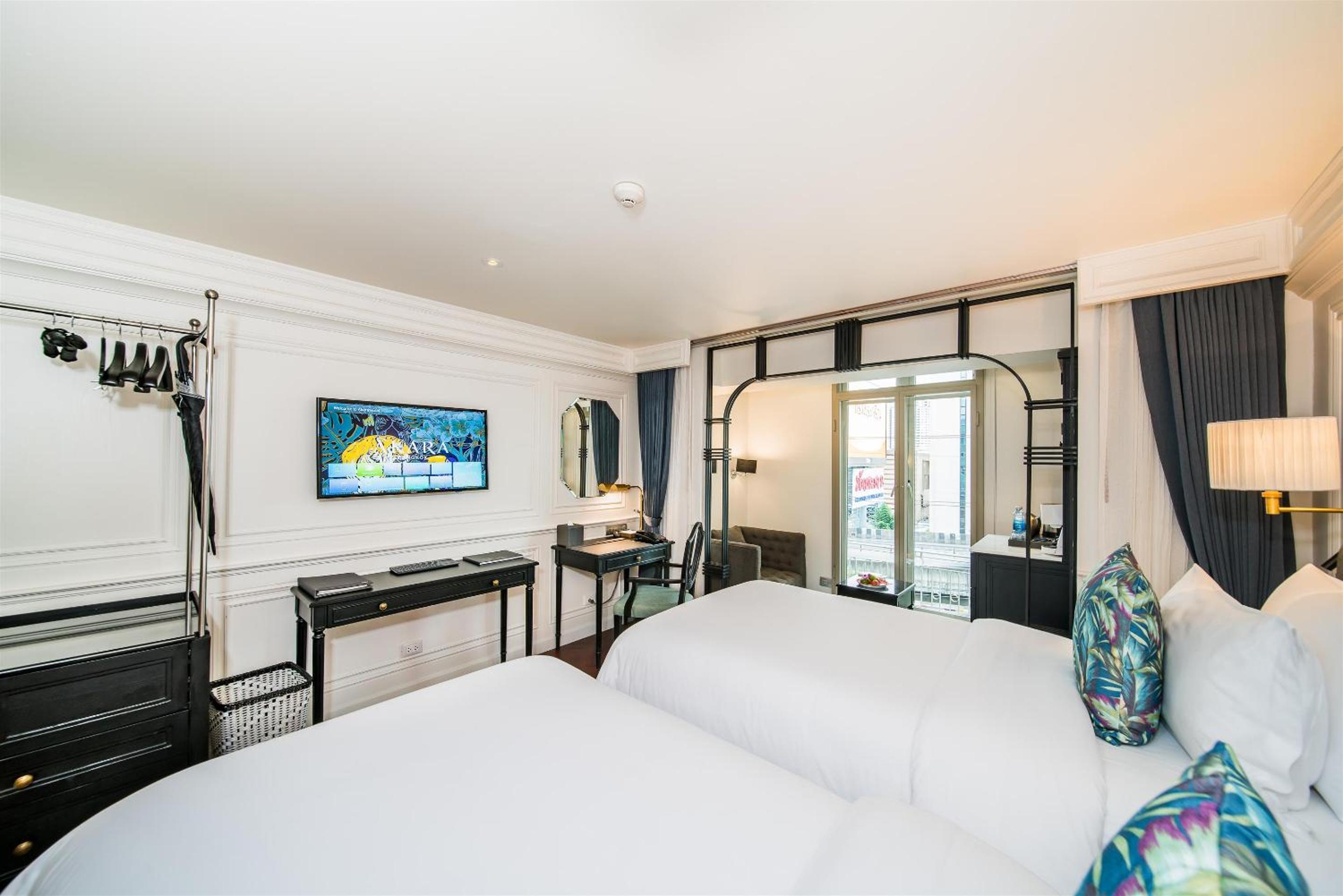 Prarop Deluxe Twin Room photo 2