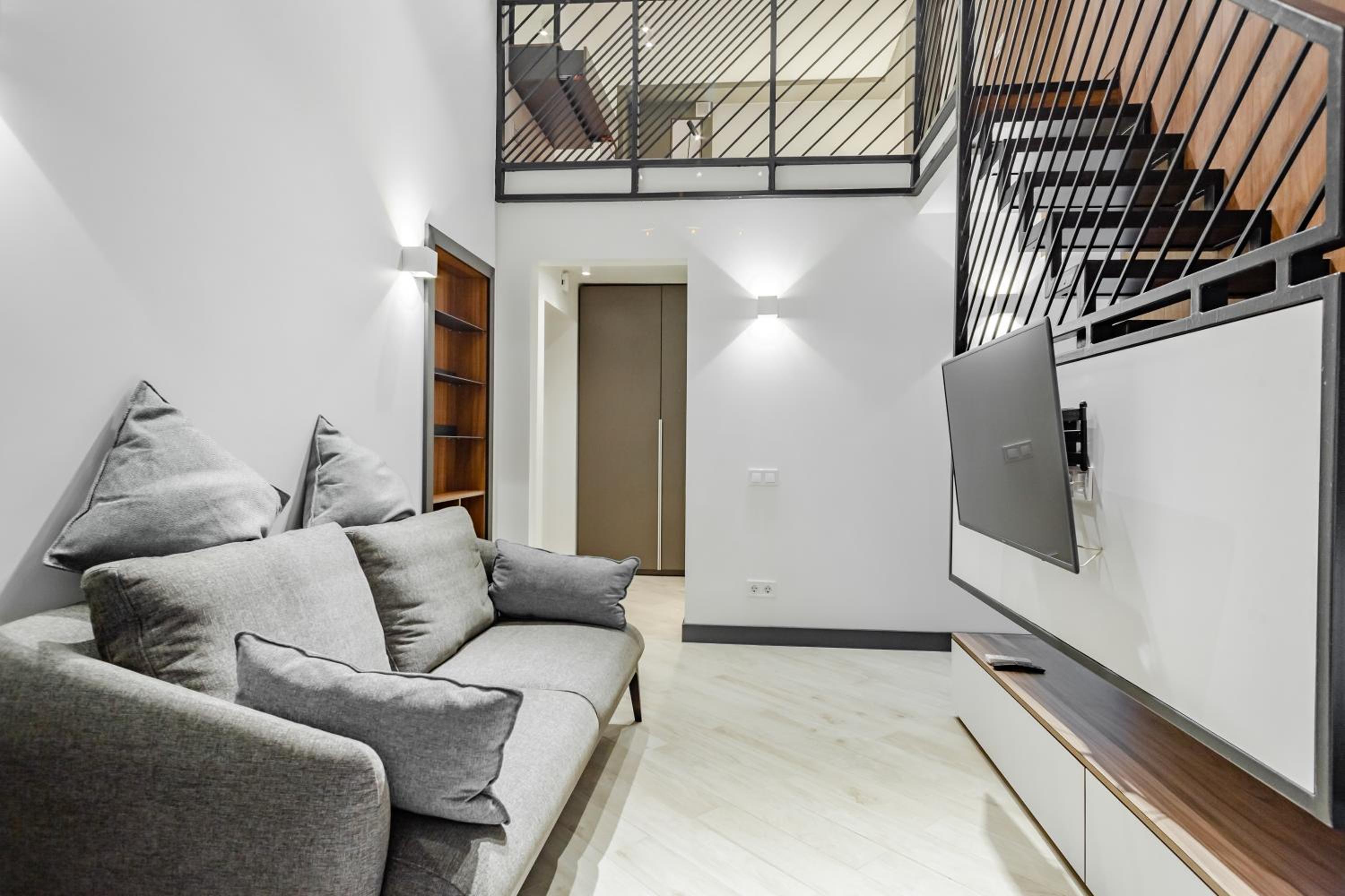 Classic Apartment