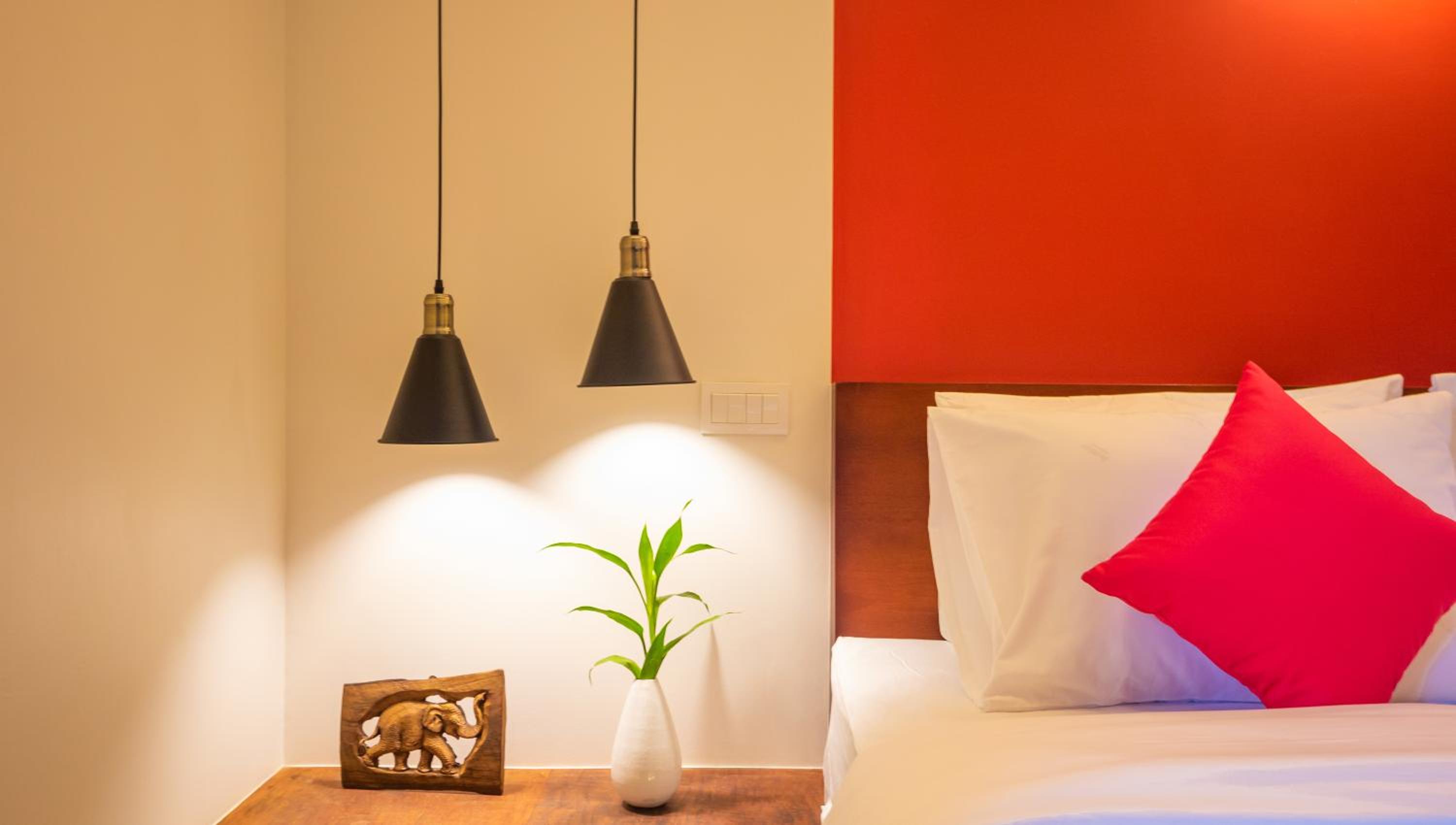Deluxe Double Room photo 3