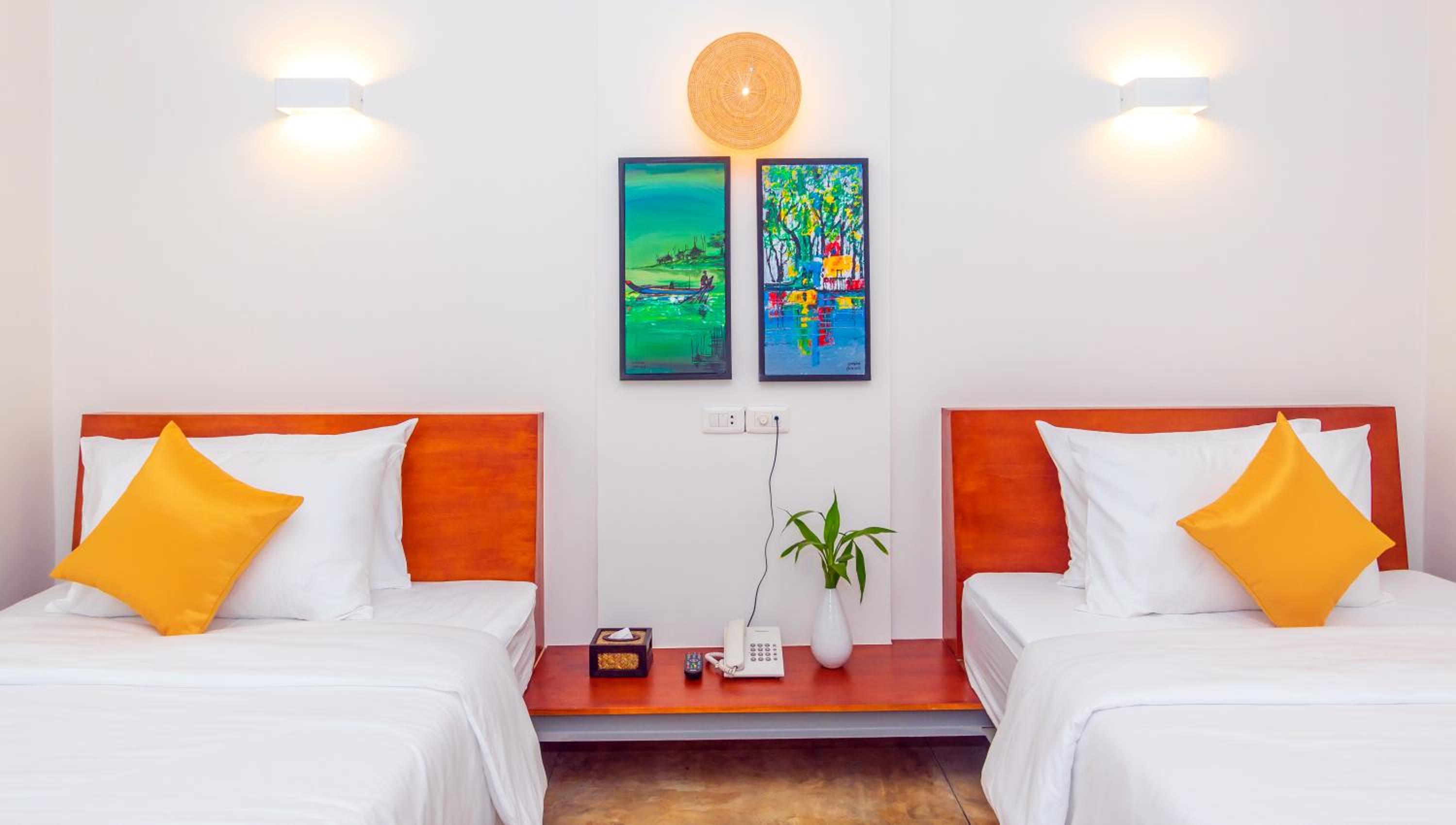 Superior Twin Room photo 3