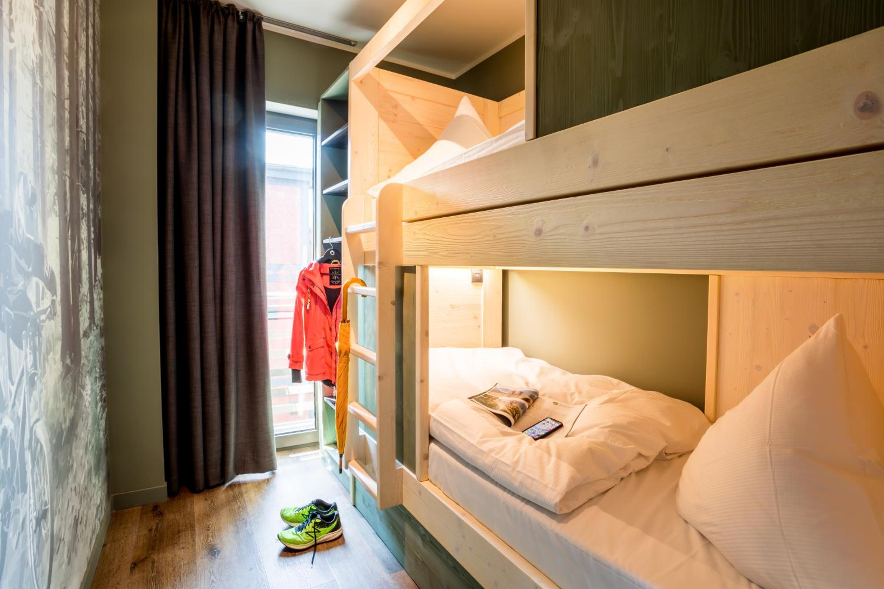 Apartment with Infra-Red Cabin photo 1