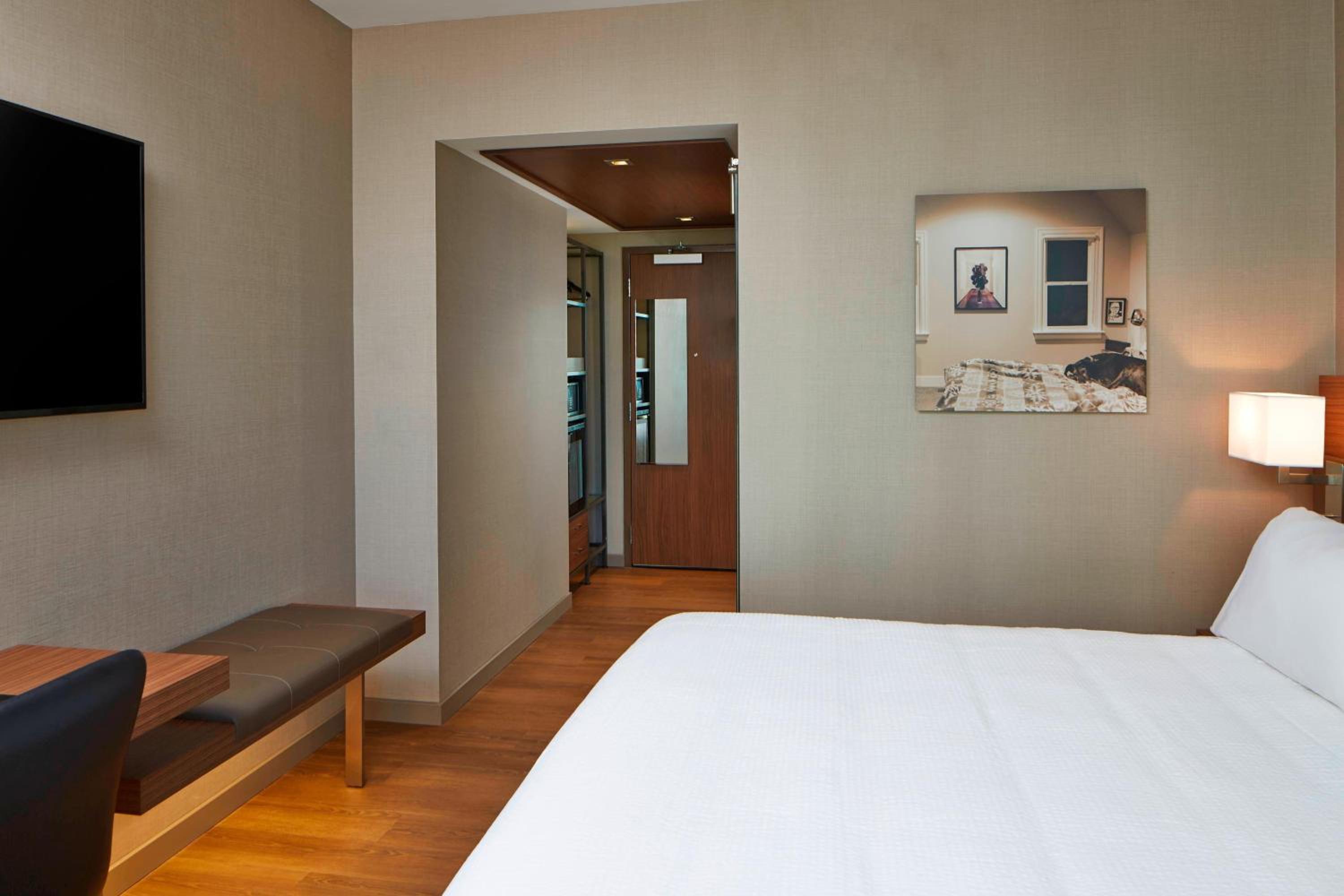 AC Hotel by Marriott Seattle Bellevue/Downtown, Foto 4