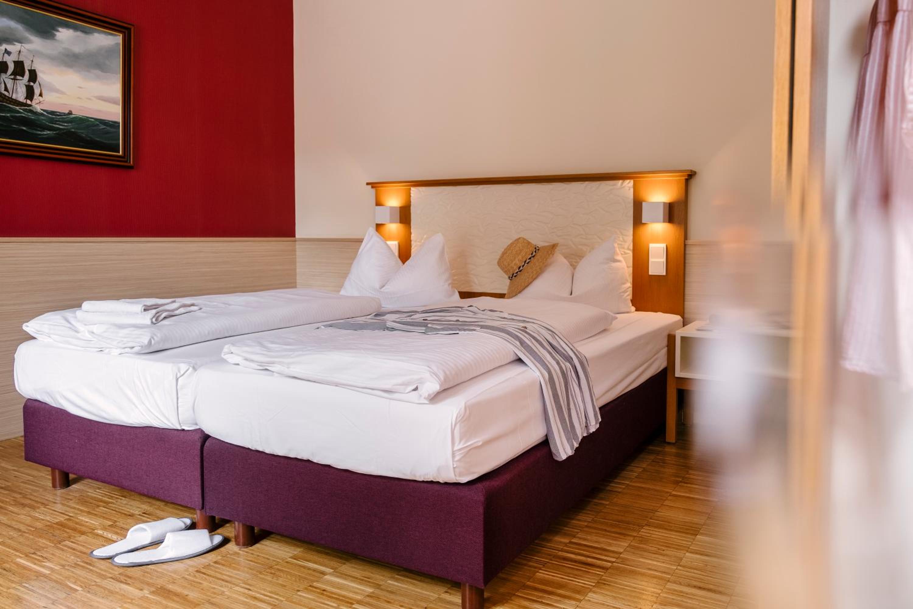 Standard Double Room - Villa Exclusiv