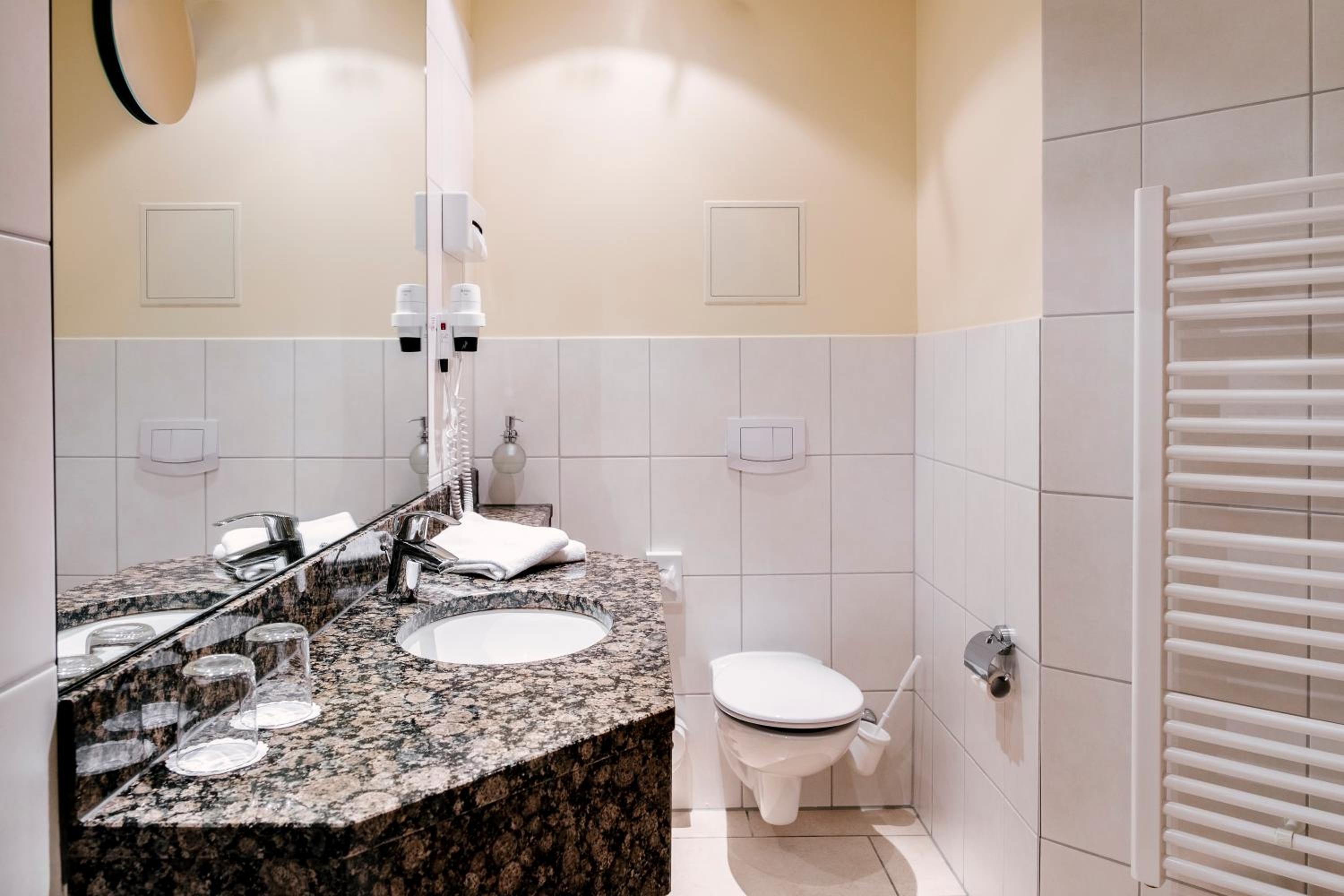 Standard Single Room