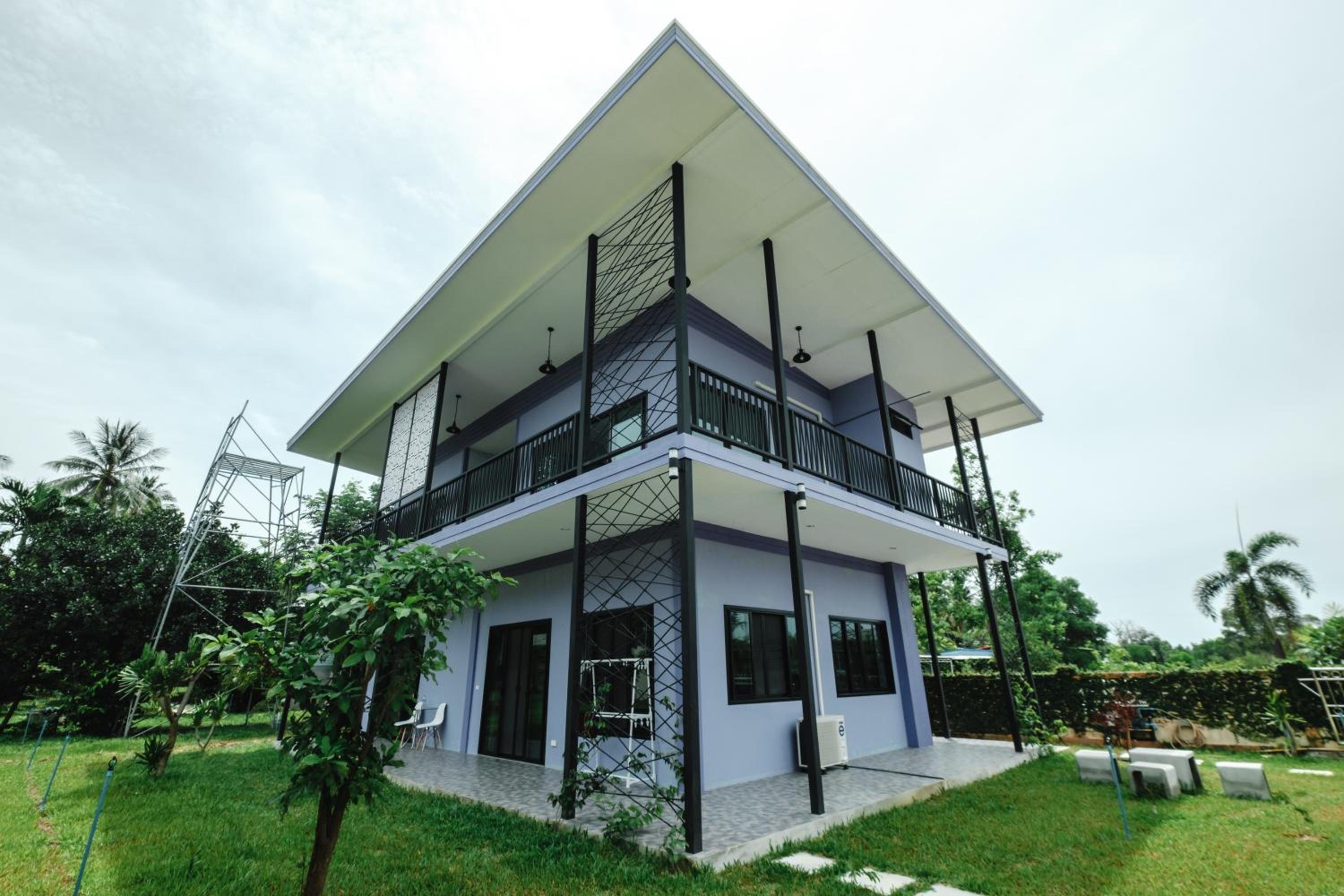 Deluxe Villa - Photo 13