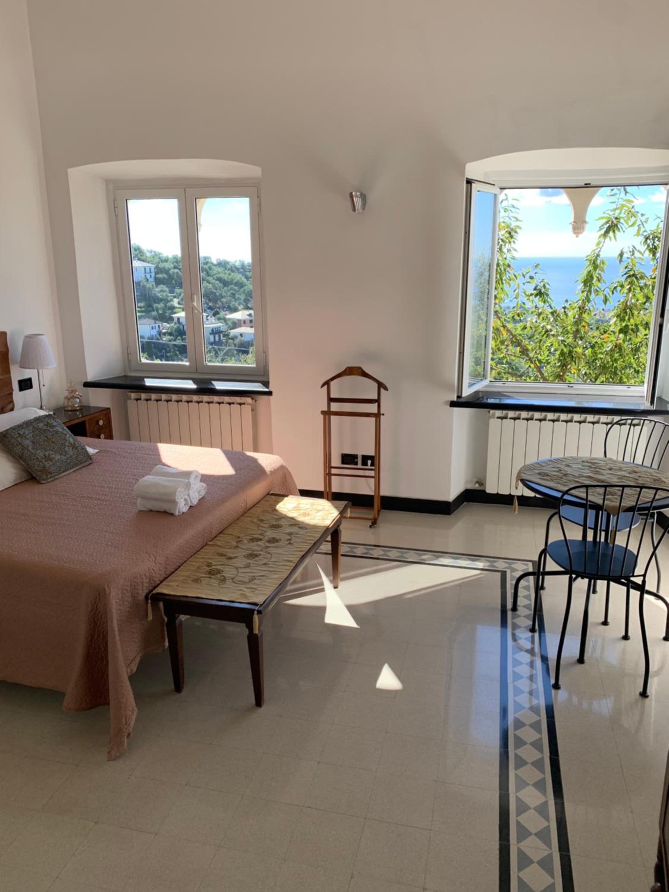 Deluxe Double Room with Sea View photo 1