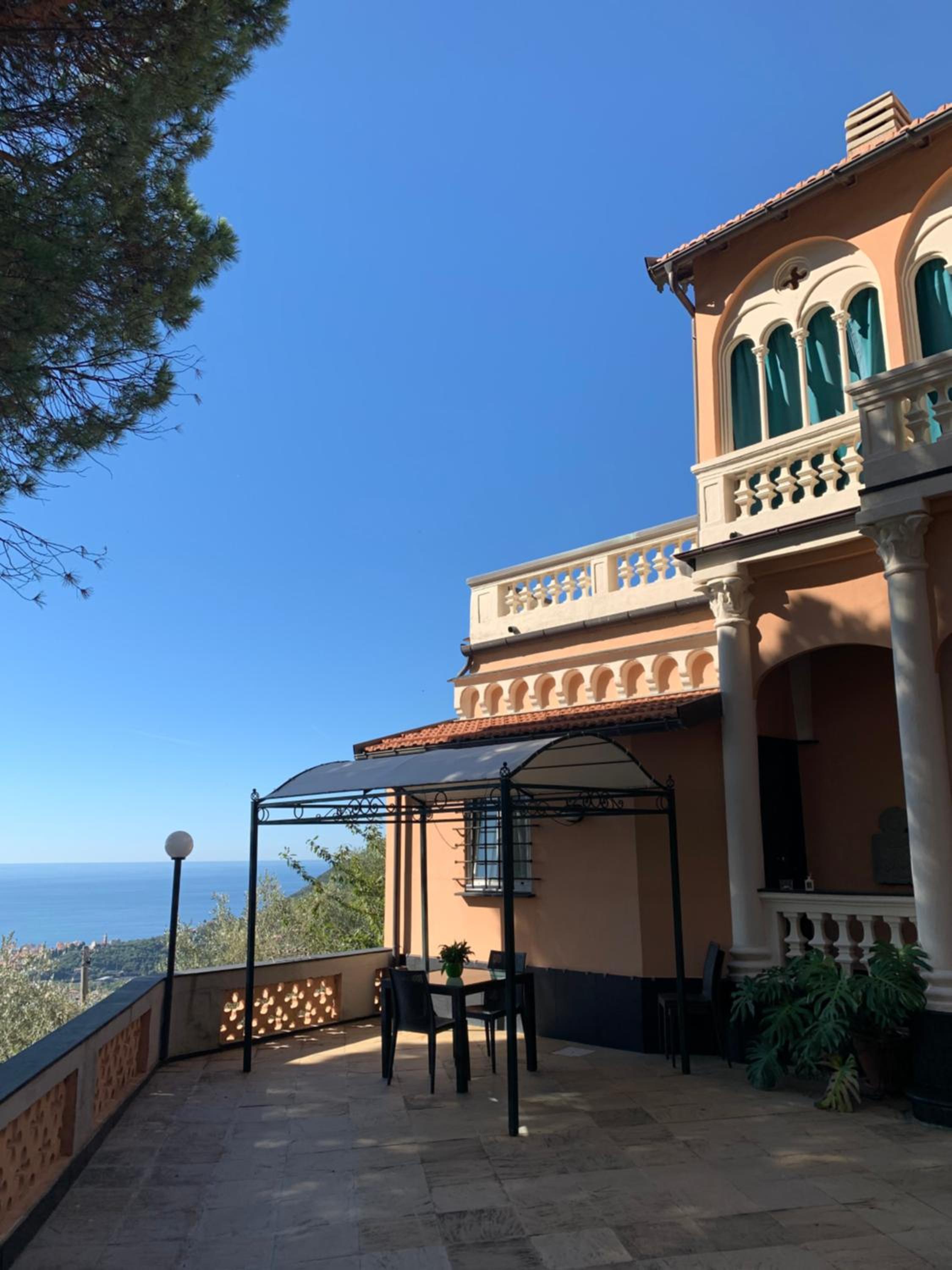 Deluxe Double Room with Sea View photo 3
