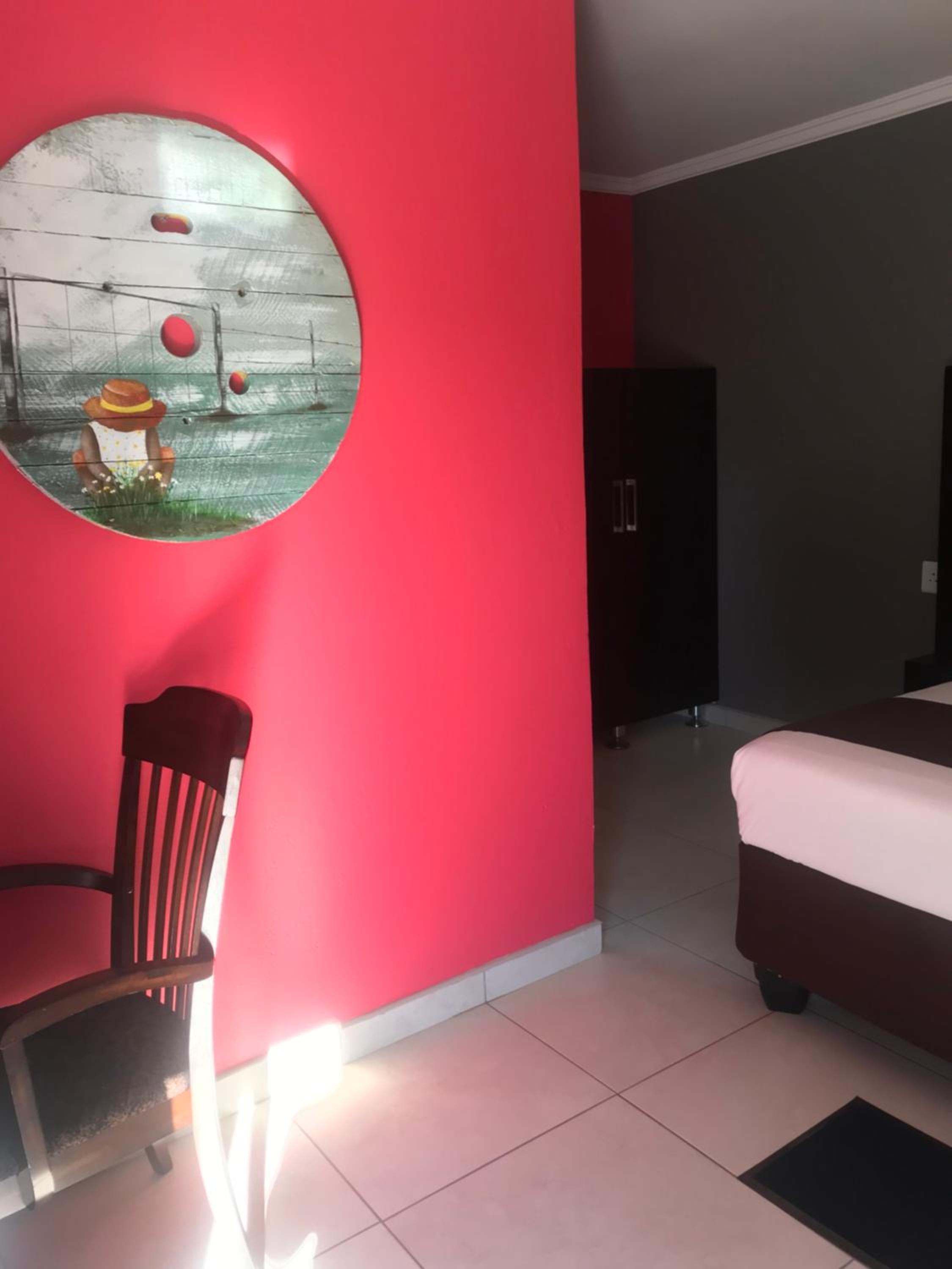 Deluxe Double Room With Shower photo 1