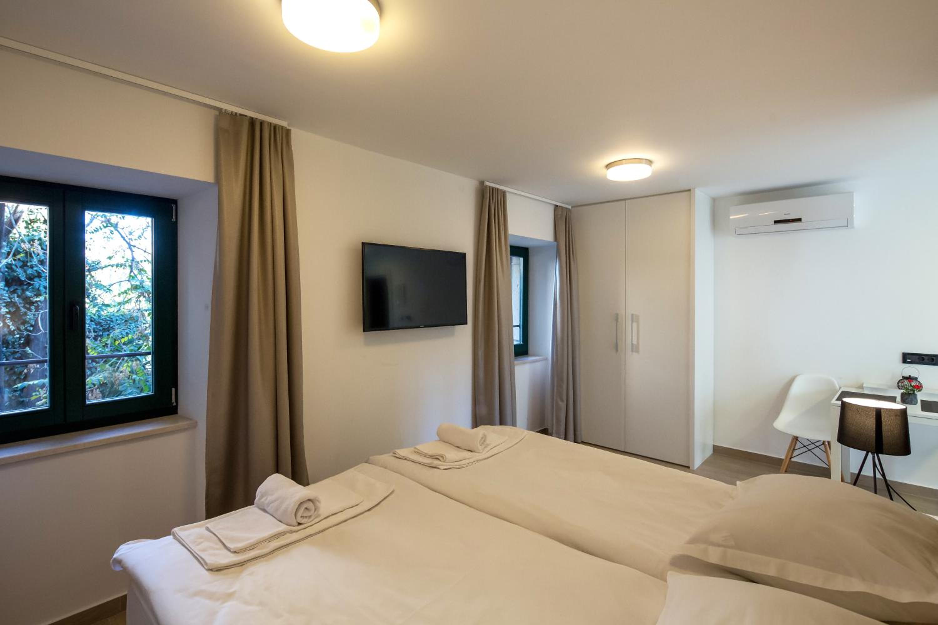 Monolocale con Balcone (2 Adulti)
