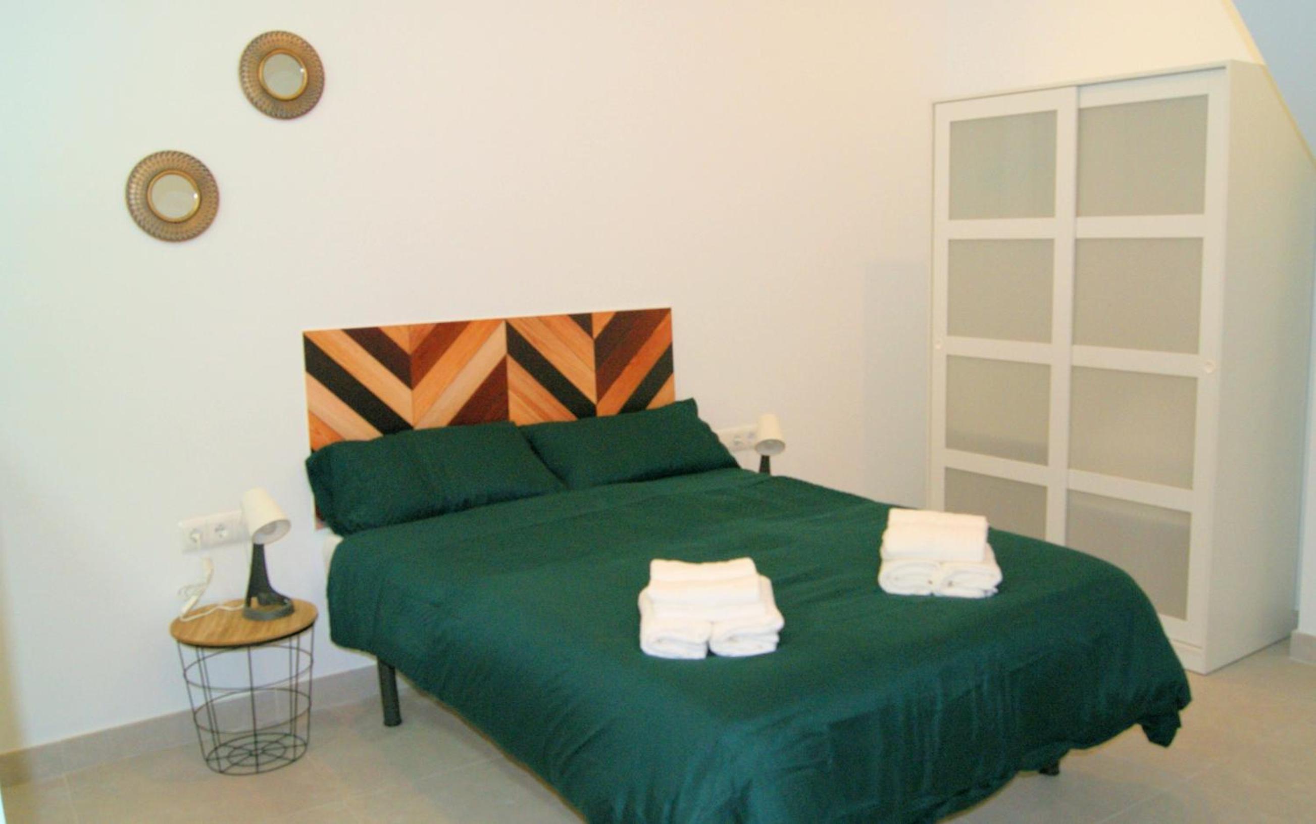 Apartamento de una habitación
