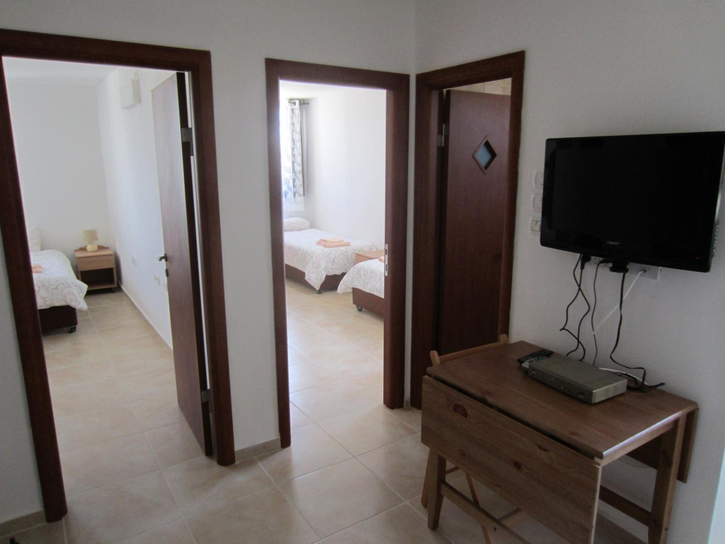 Two-Bedroom Apartment (4 Adults)