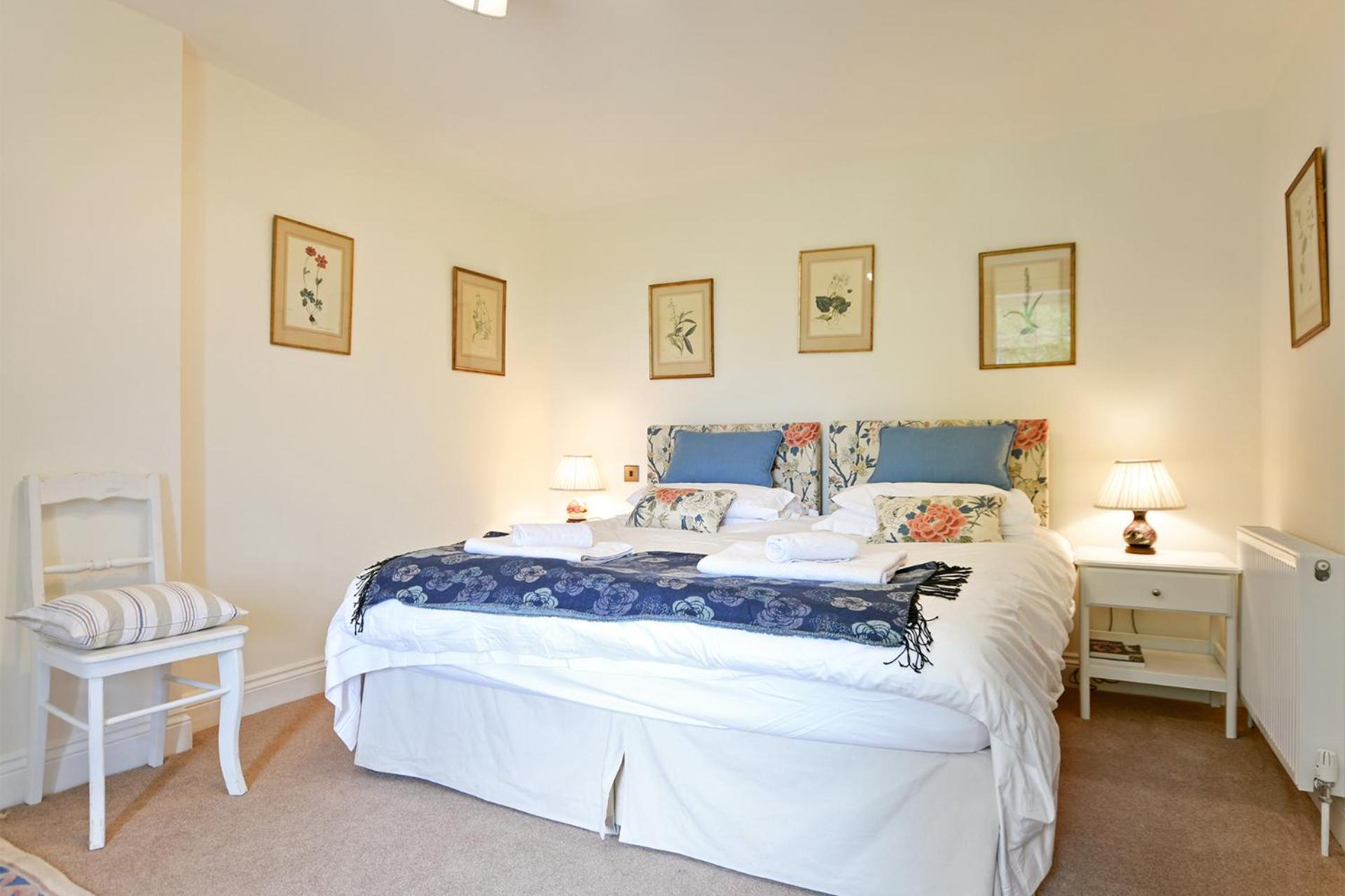 Superior Double or Twin Room with Garden View