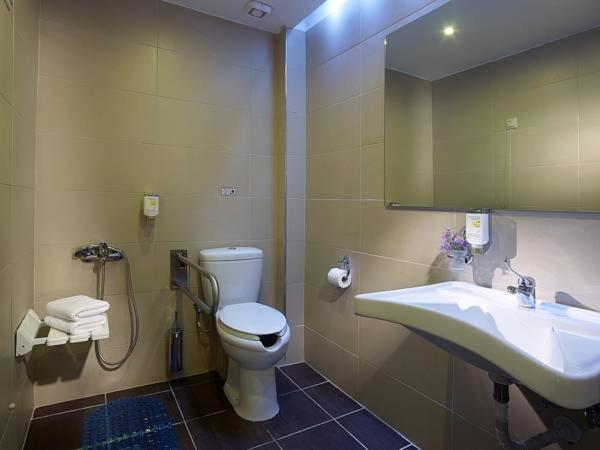 Double Room with Facilities for Disabled Guests photo 2